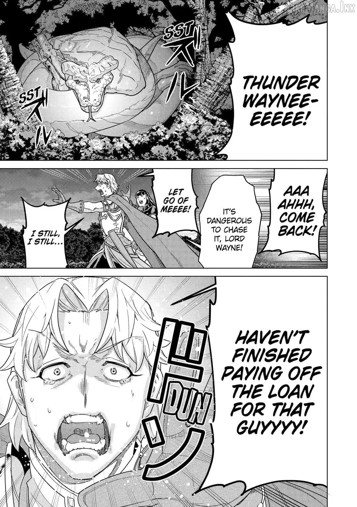 I was called incompetent at home, but it seems I’m super-competent Globally Chapter 43 page 13 - 