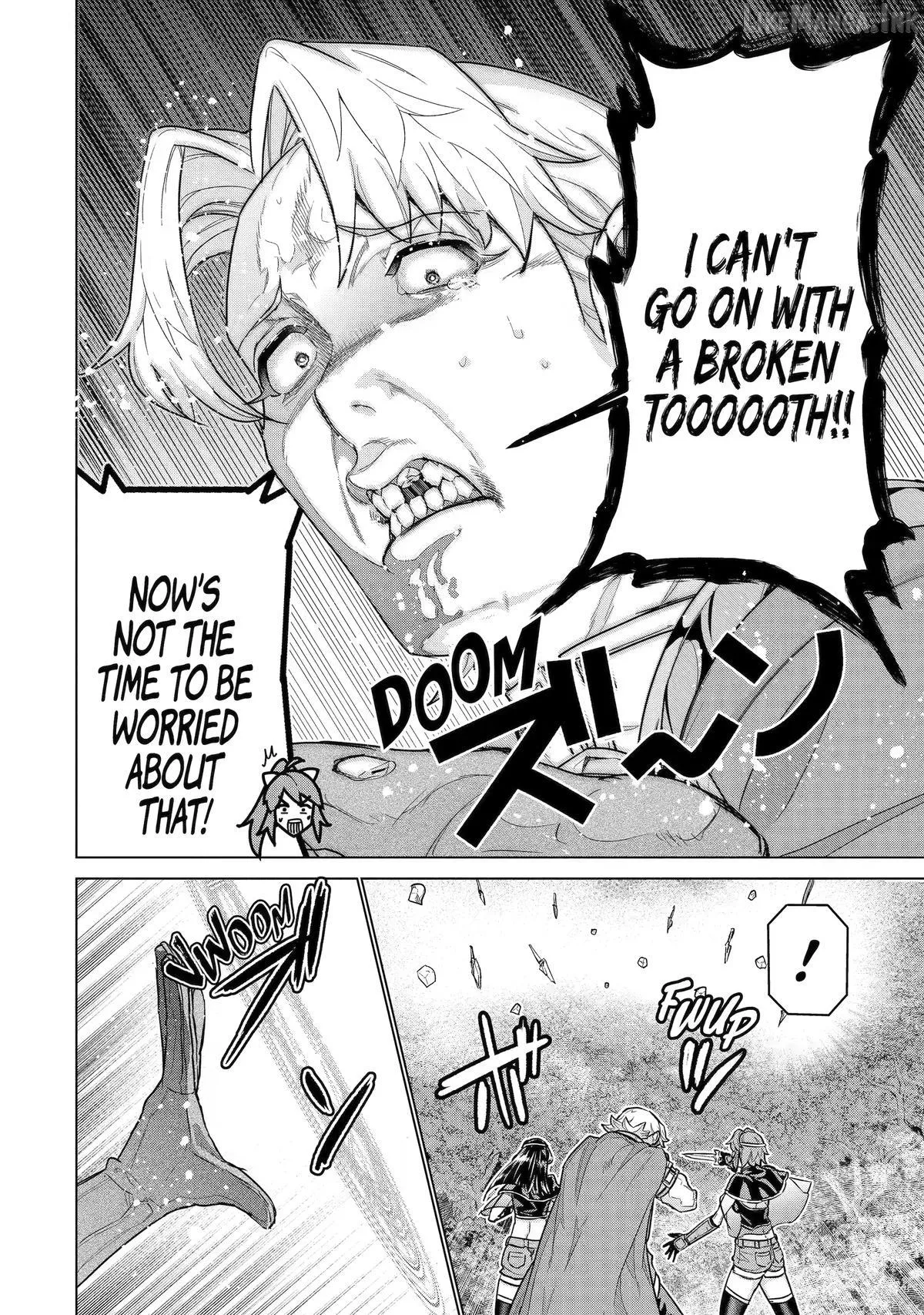 I was called incompetent at home, but it seems I’m super-competent Globally Chapter 43 page 16 - 