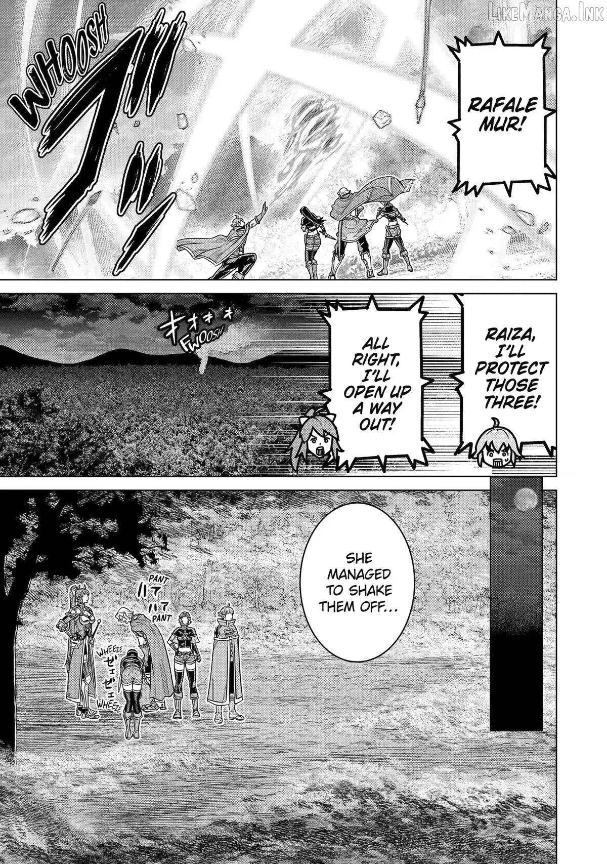 I was called incompetent at home, but it seems I’m super-competent Globally Chapter 43 page 17 - 