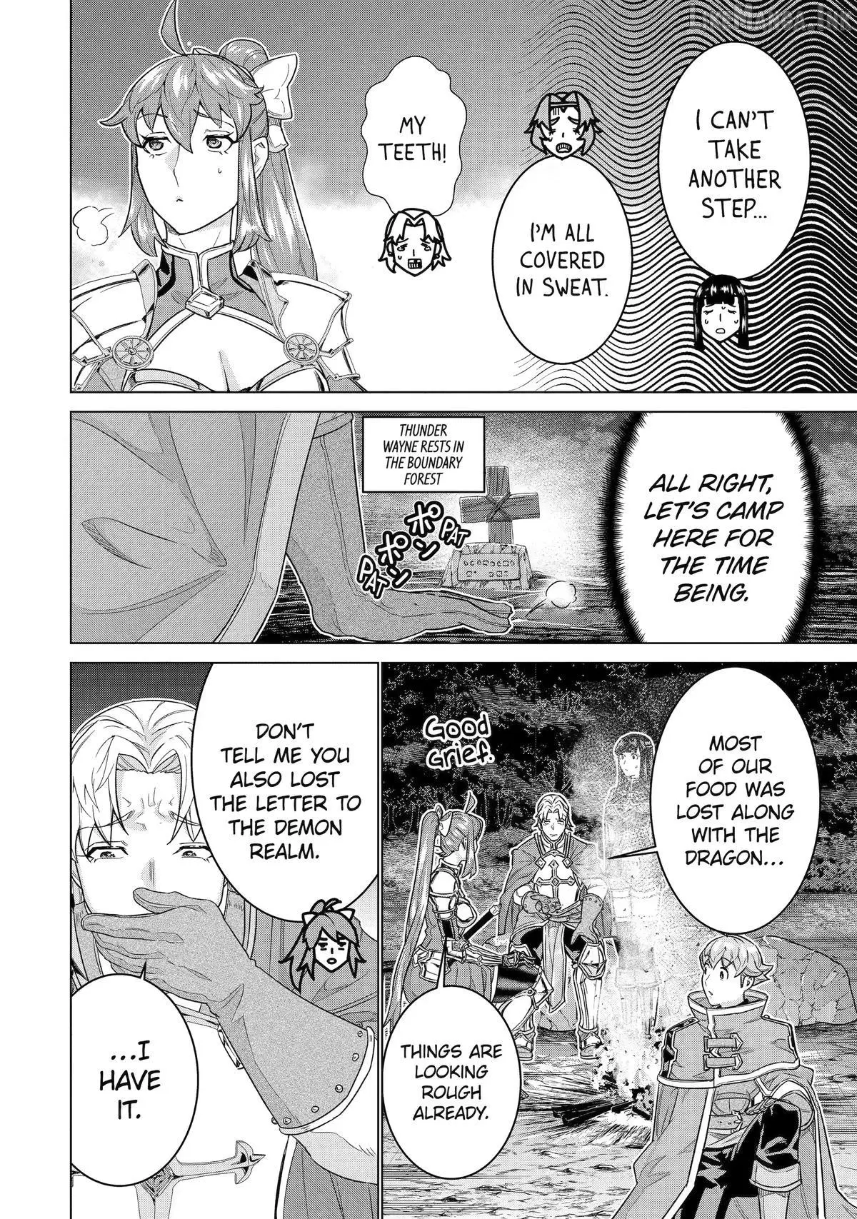 I was called incompetent at home, but it seems I’m super-competent Globally Chapter 43 page 18 - 