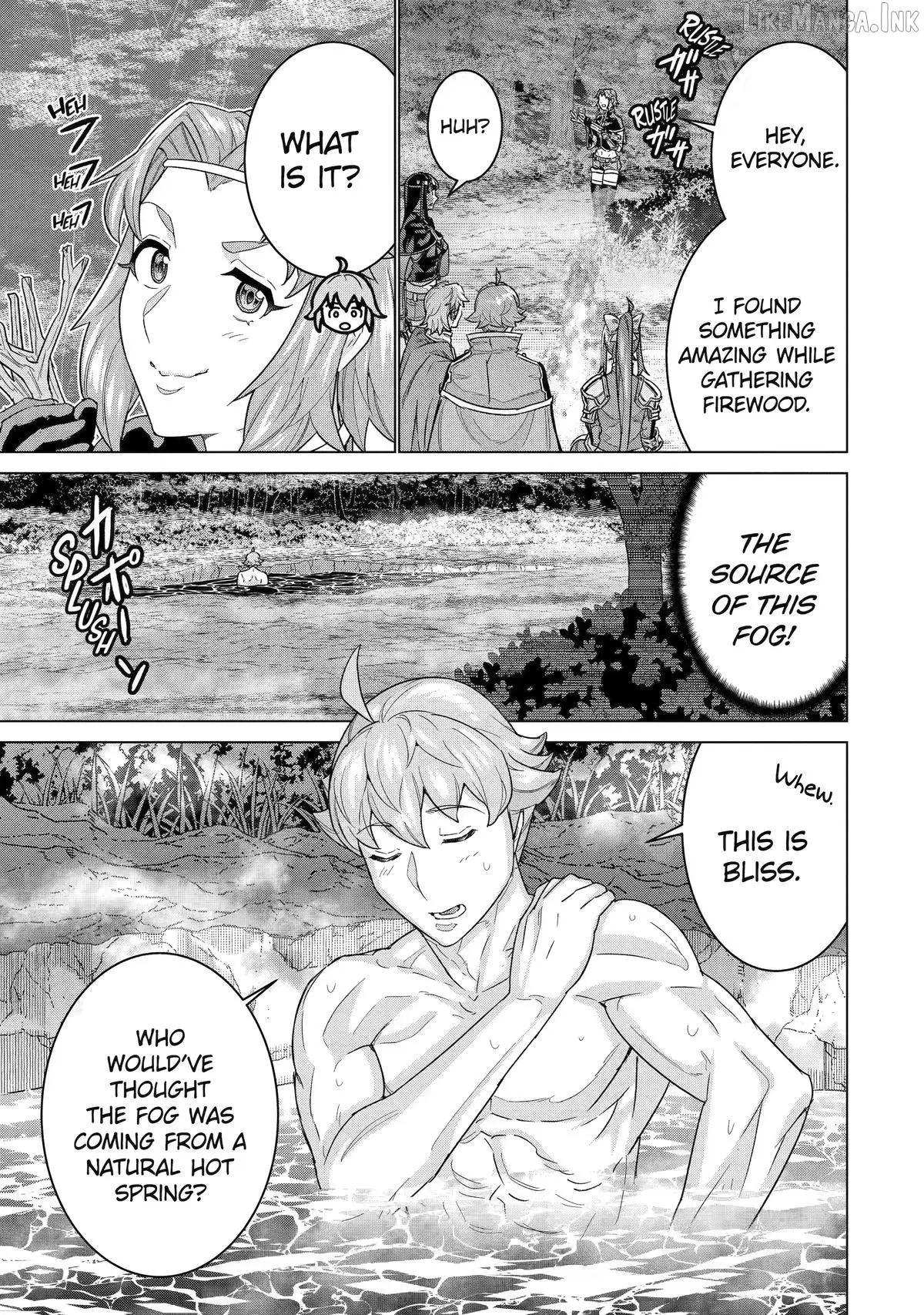 I was called incompetent at home, but it seems I’m super-competent Globally Chapter 43 page 21 - 