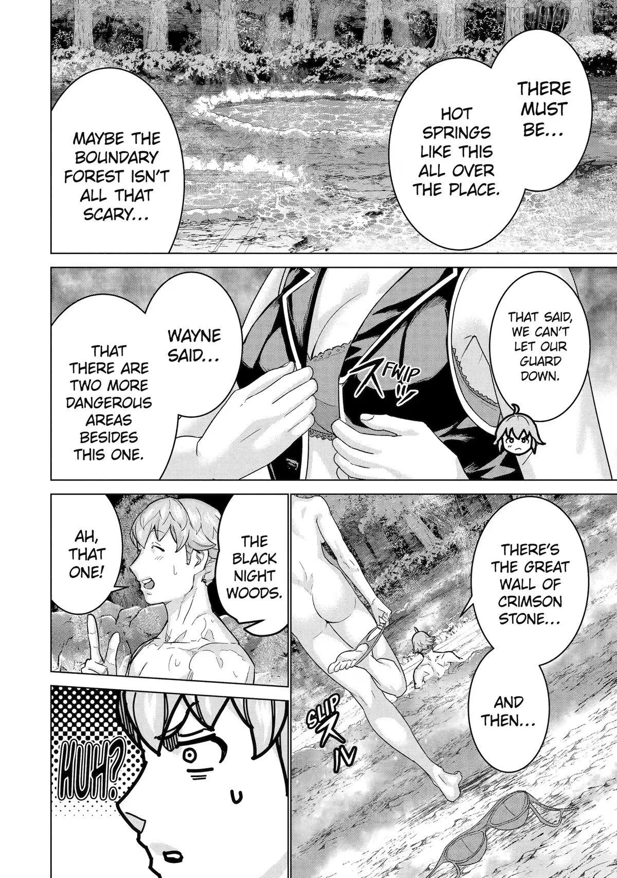 I was called incompetent at home, but it seems I’m super-competent Globally Chapter 43 page 22 - 