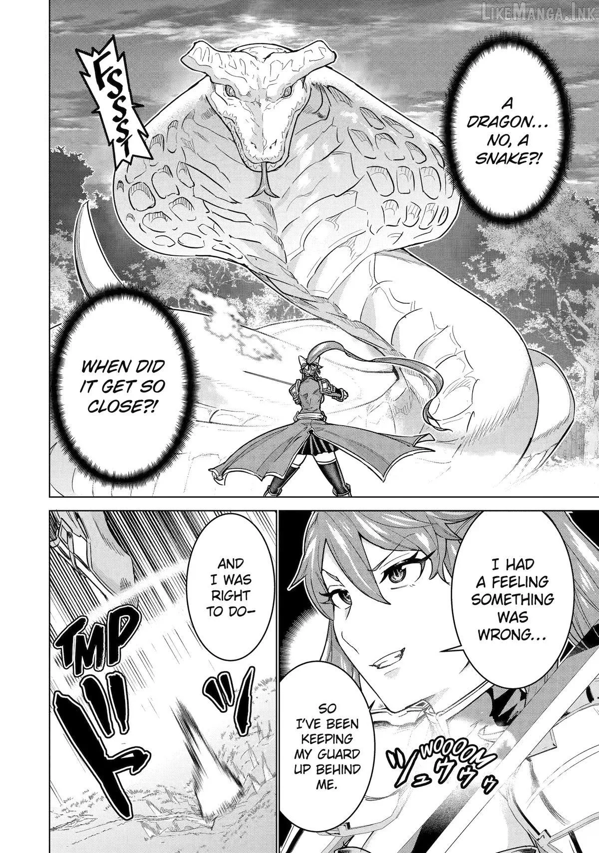 I was called incompetent at home, but it seems I’m super-competent Globally Chapter 43 page 4 - 