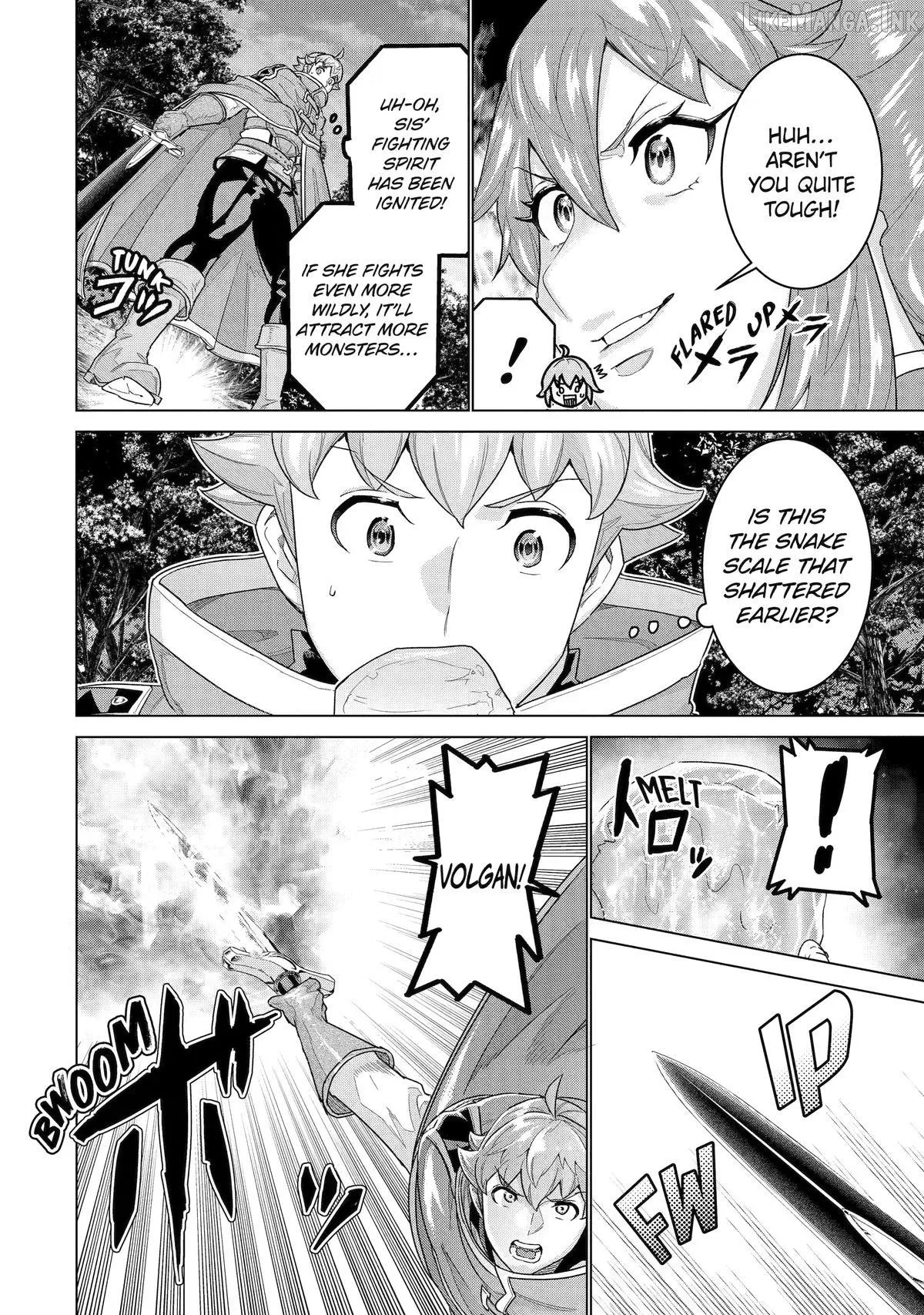 I was called incompetent at home, but it seems I’m super-competent Globally Chapter 43 page 6 - 