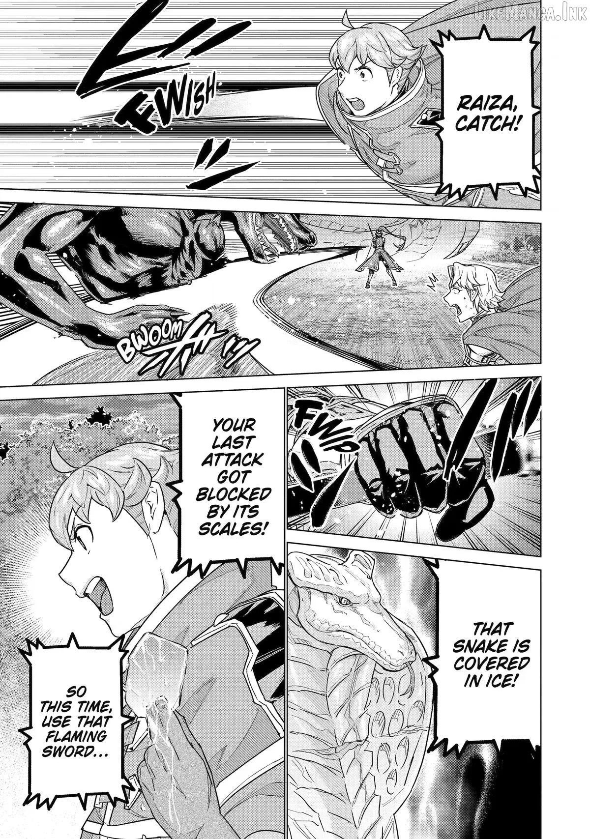 I was called incompetent at home, but it seems I’m super-competent Globally Chapter 43 page 7 - 