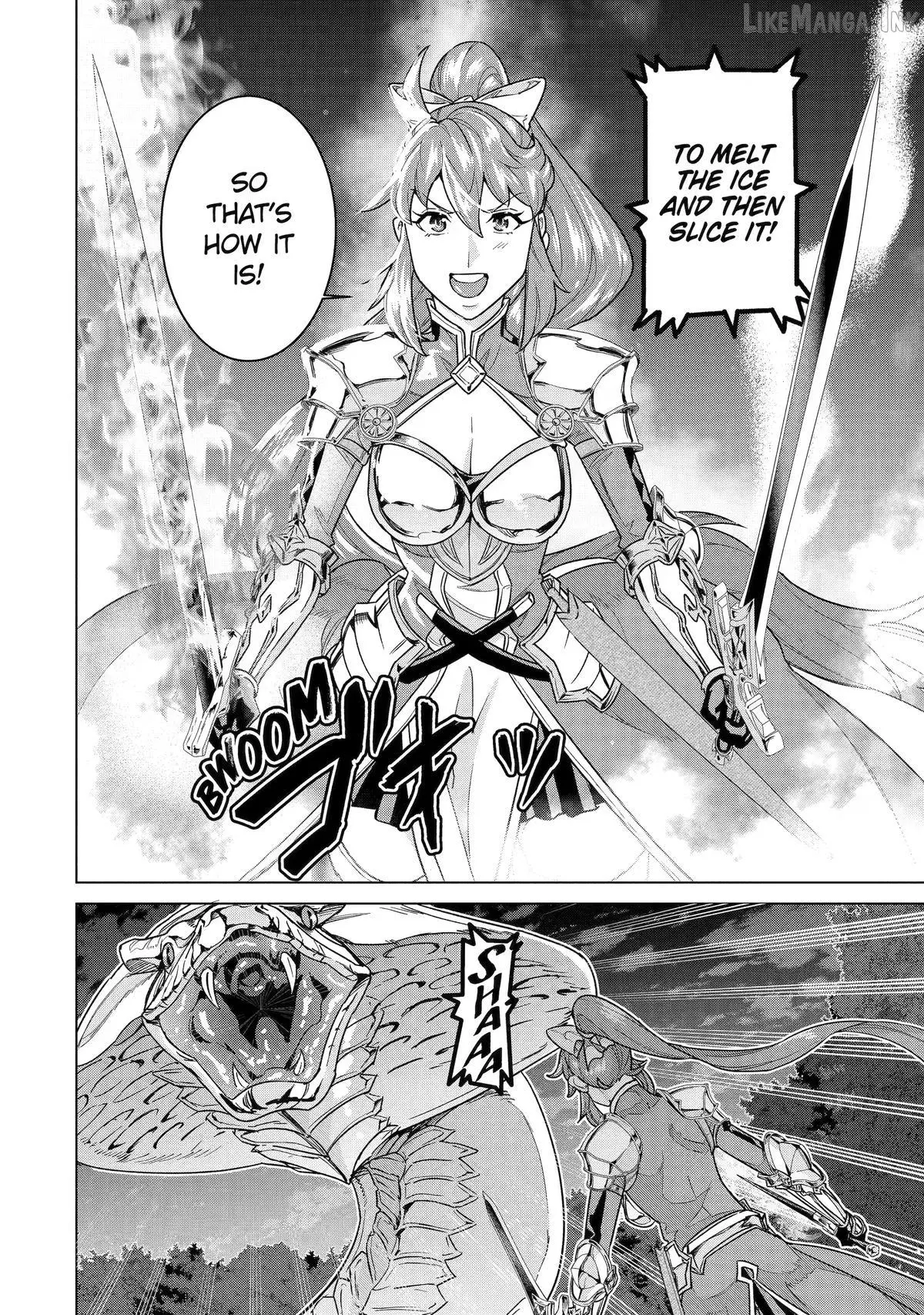 I was called incompetent at home, but it seems I’m super-competent Globally Chapter 43 page 8 - 