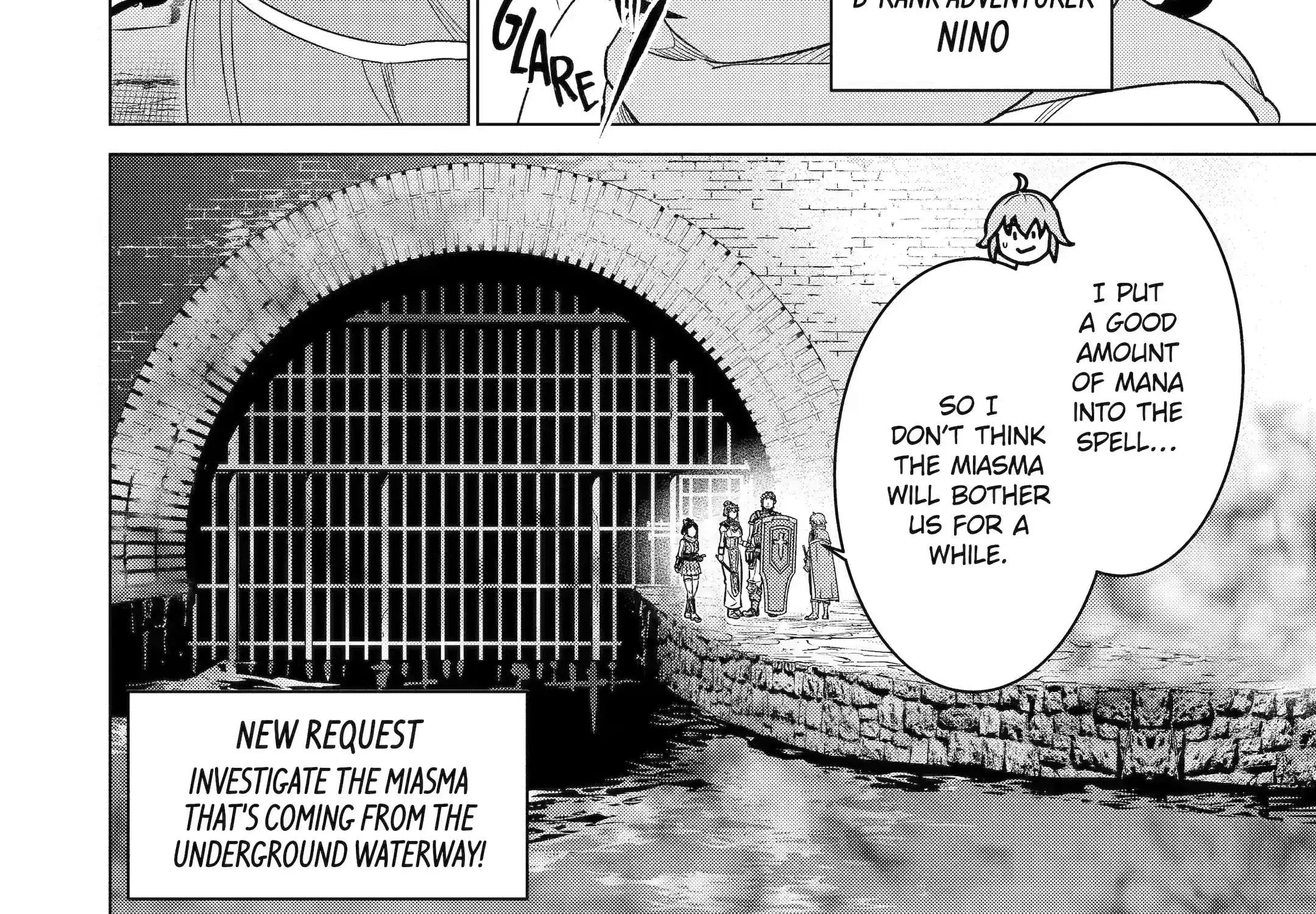 I was called incompetent at home, but it seems I’m super-competent Globally Chapter 5.1 page 11 - 