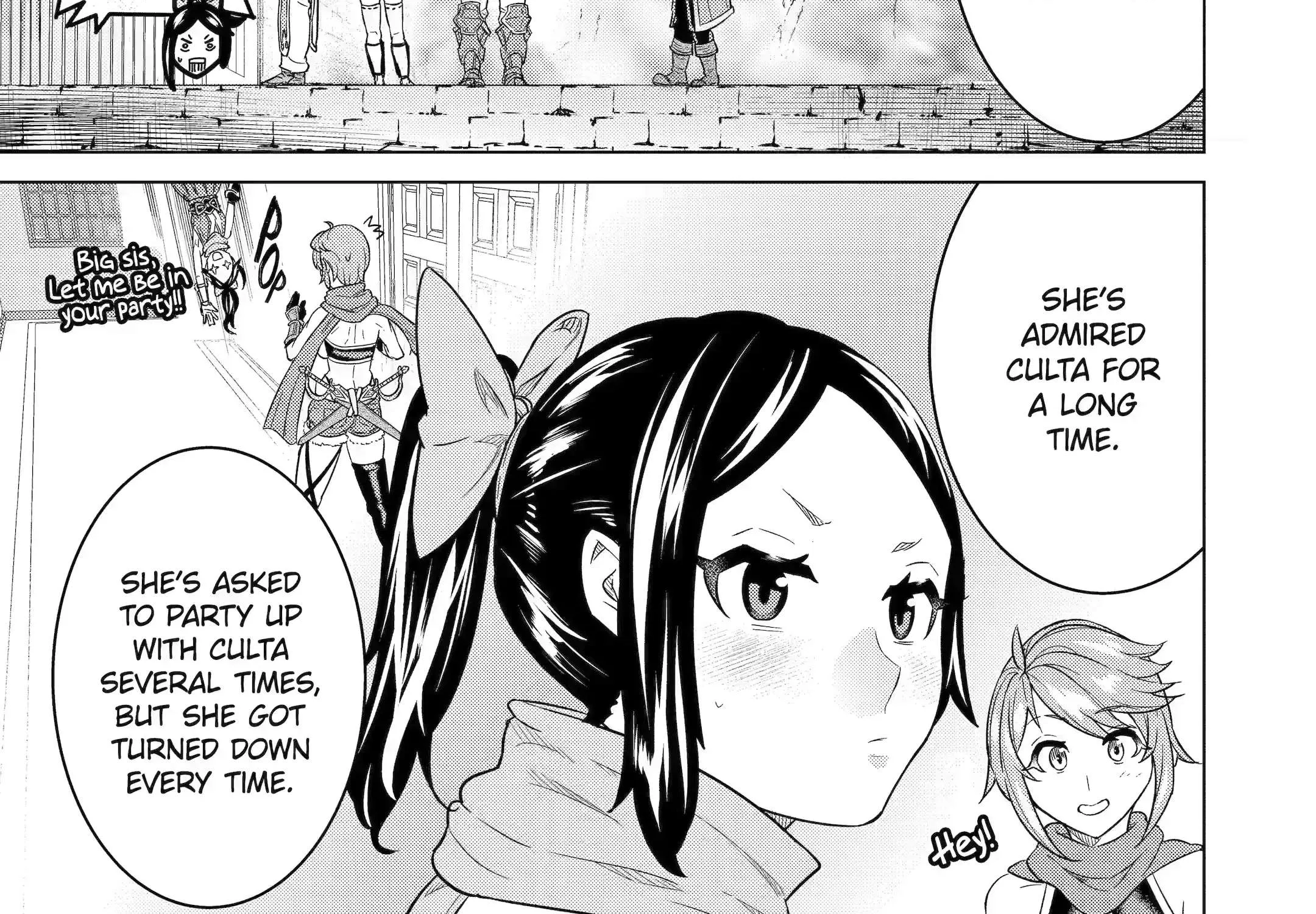 I was called incompetent at home, but it seems I’m super-competent Globally Chapter 5.1 page 20 - 