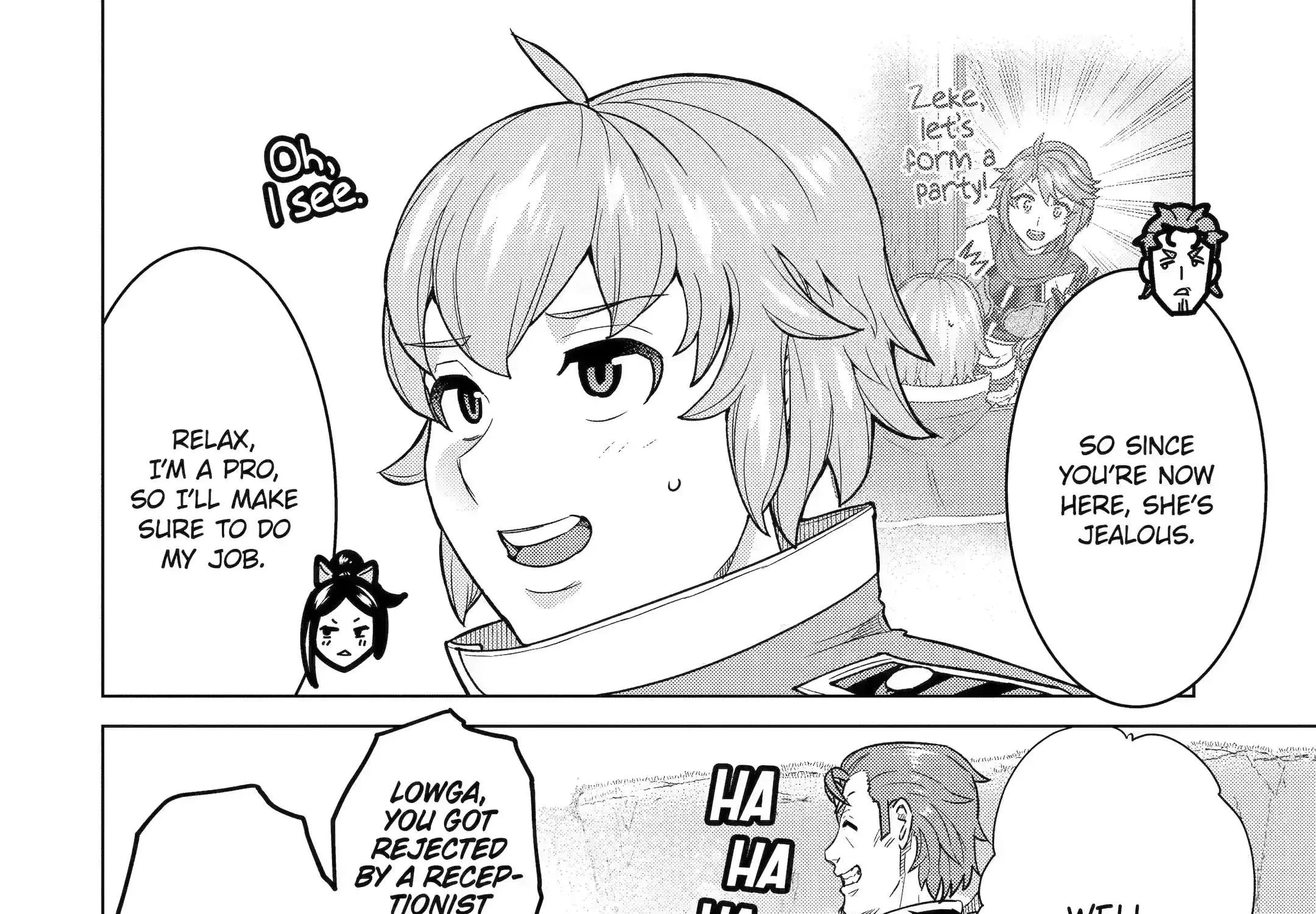 I was called incompetent at home, but it seems I’m super-competent Globally Chapter 5.1 page 22 - 