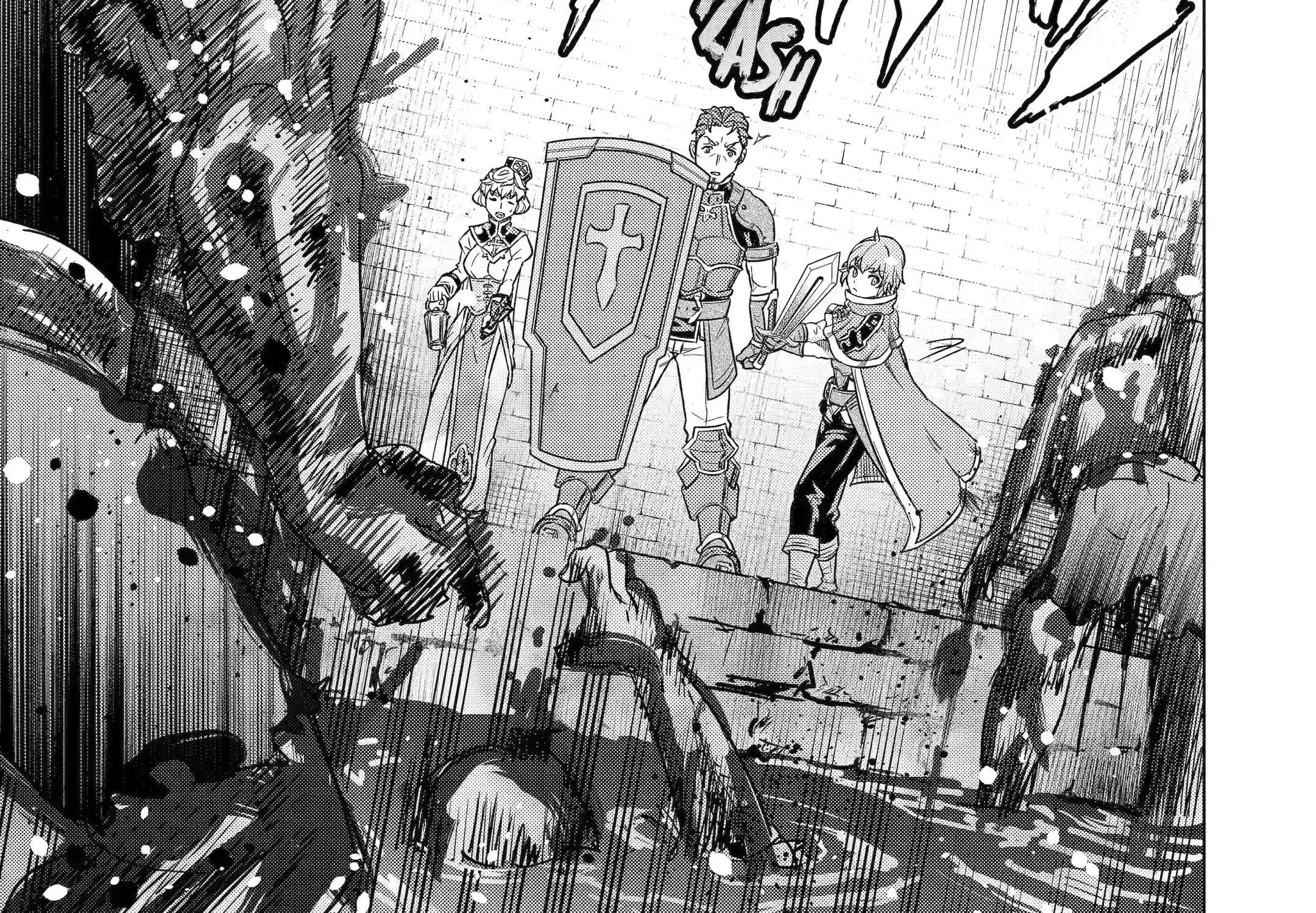 I was called incompetent at home, but it seems I’m super-competent Globally Chapter 5.1 page 32 - 