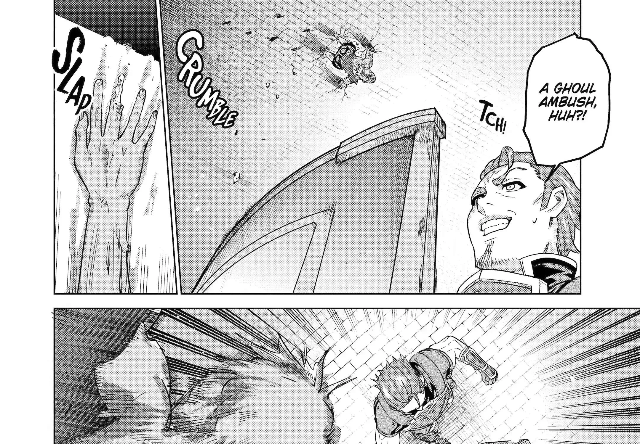 I was called incompetent at home, but it seems I’m super-competent Globally Chapter 5.1 page 34 - 
