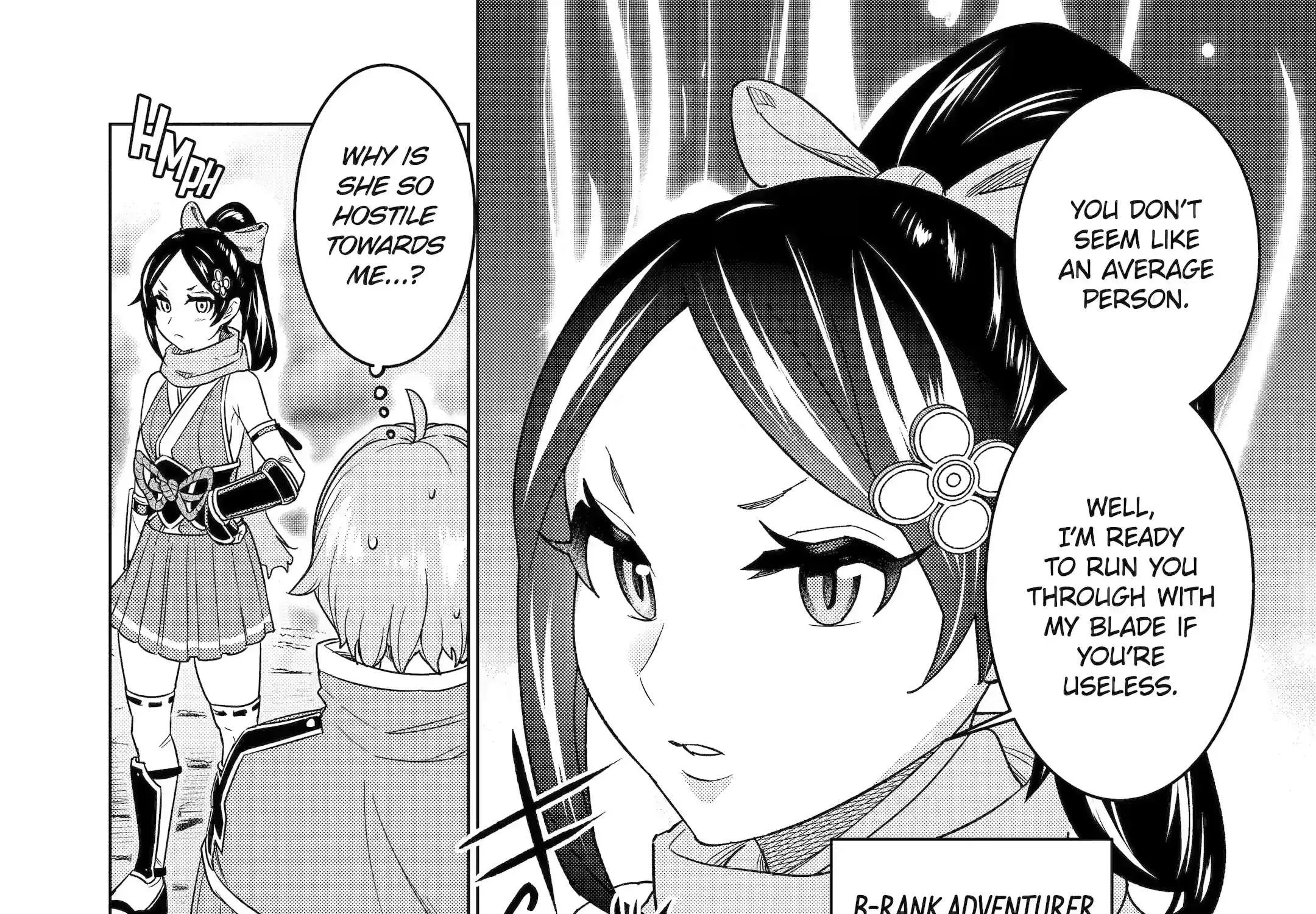 I was called incompetent at home, but it seems I’m super-competent Globally Chapter 5.1 page 10 - 