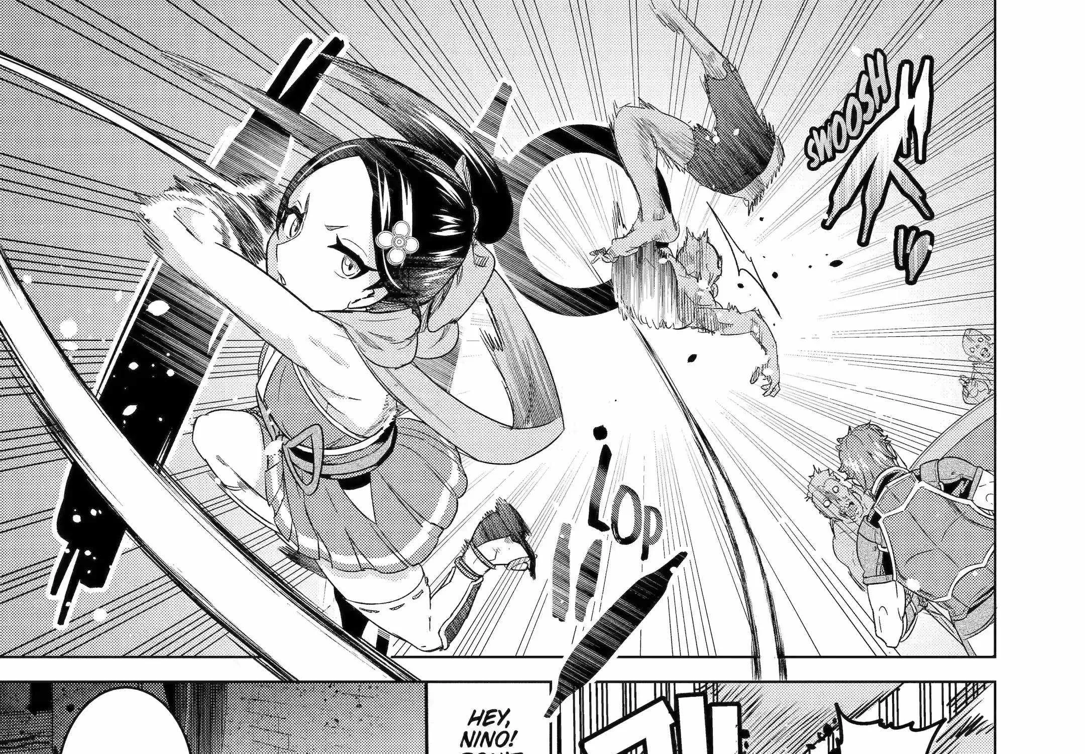 I was called incompetent at home, but it seems I’m super-competent Globally Chapter 5.2 page 1 - 