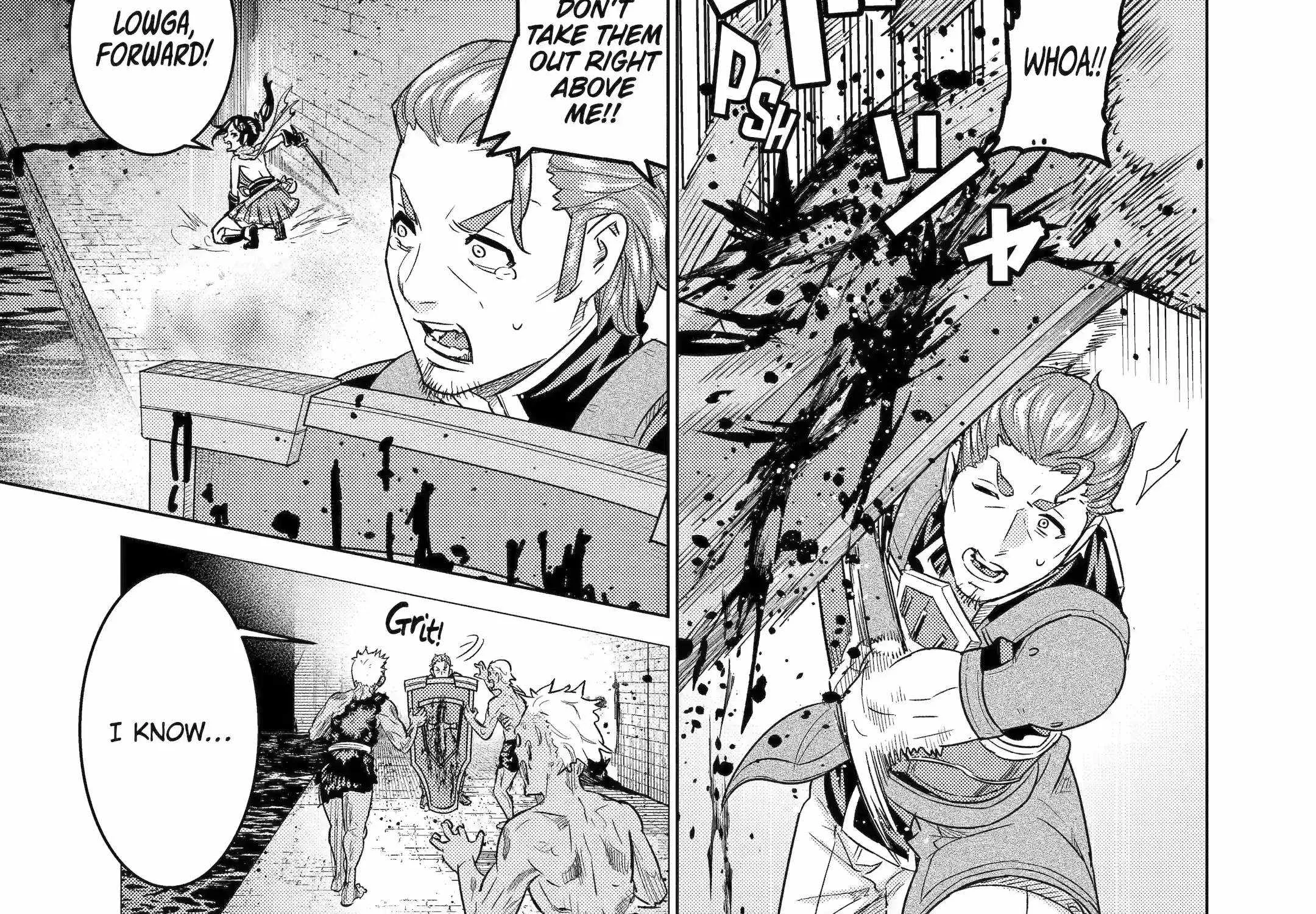 I was called incompetent at home, but it seems I’m super-competent Globally Chapter 5.2 page 2 - 
