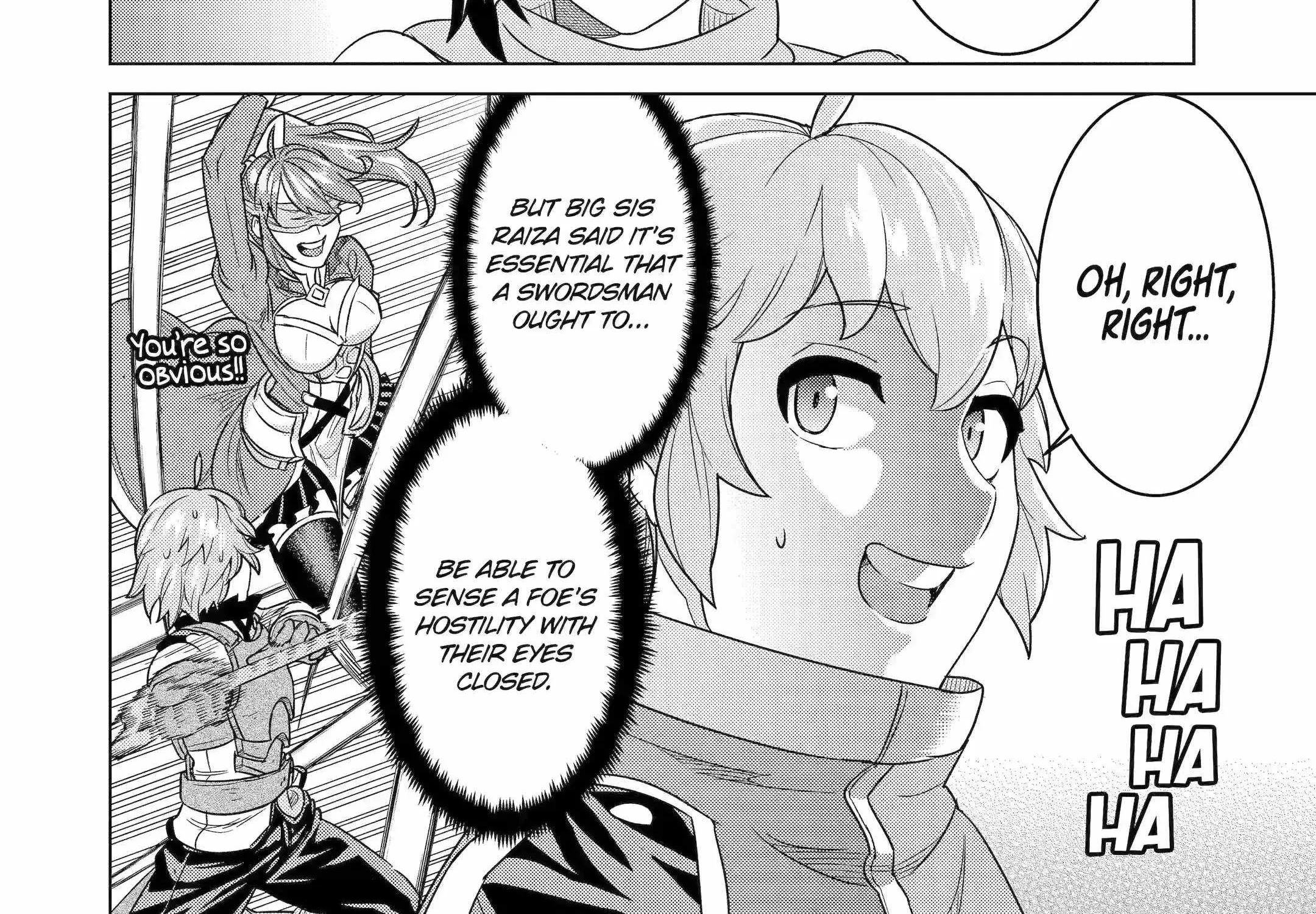 I was called incompetent at home, but it seems I’m super-competent Globally Chapter 5.2 page 11 - 