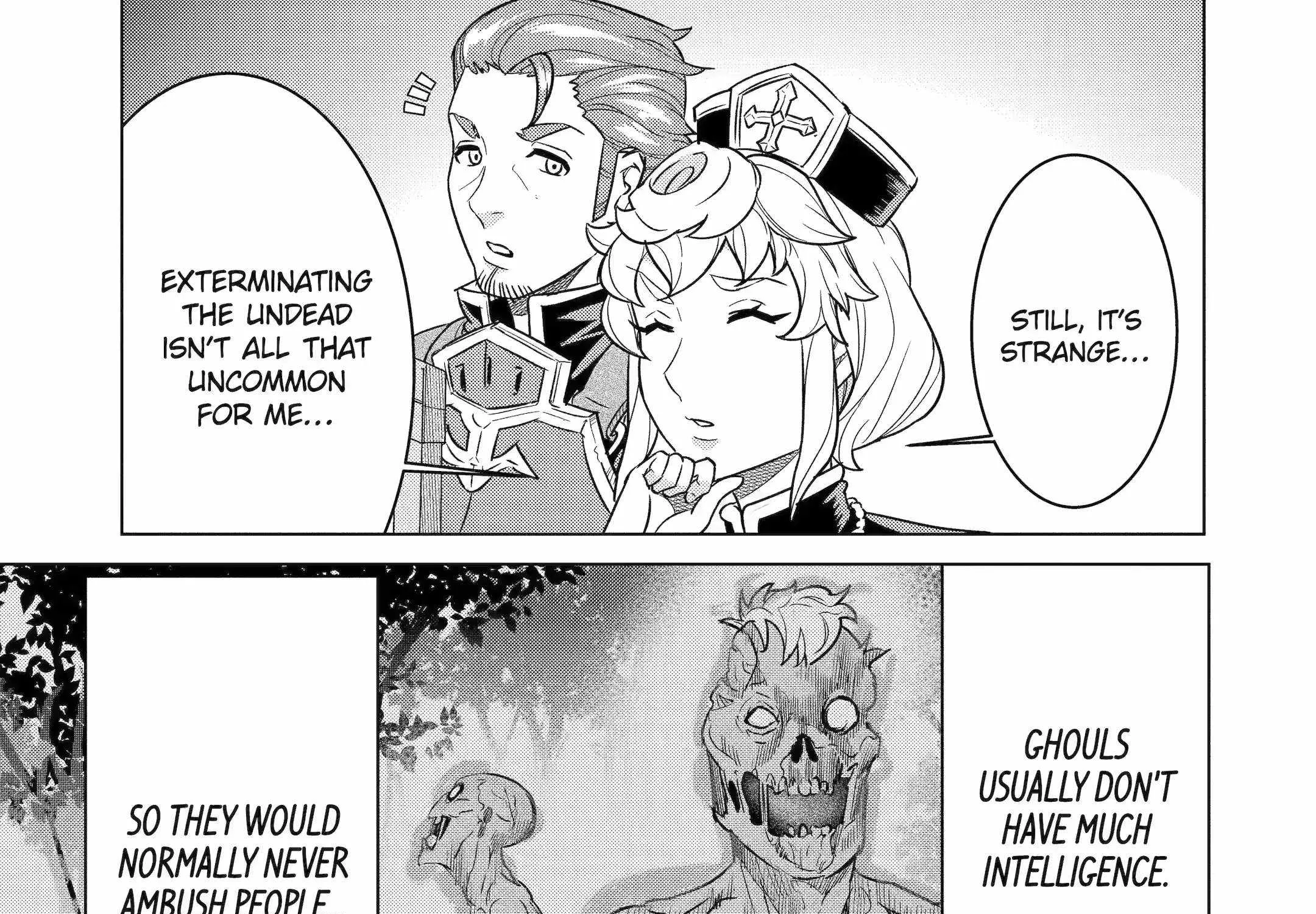 I was called incompetent at home, but it seems I’m super-competent Globally Chapter 5.2 page 13 - 