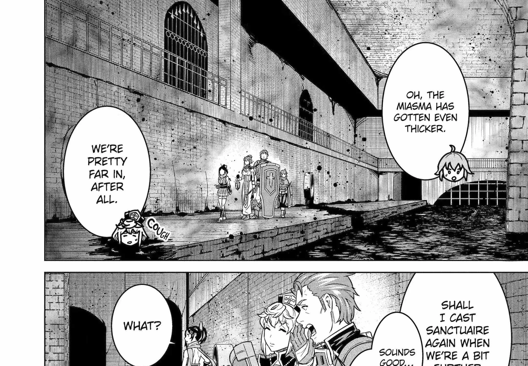 I was called incompetent at home, but it seems I’m super-competent Globally Chapter 5.2 page 16 - 