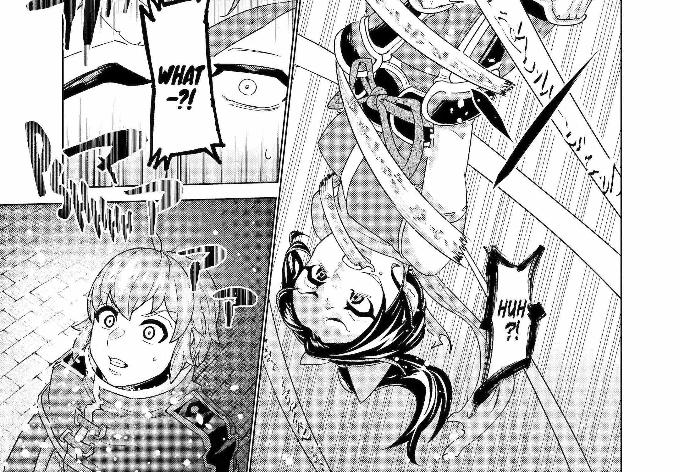 I was called incompetent at home, but it seems I’m super-competent Globally Chapter 5.2 page 20 - 