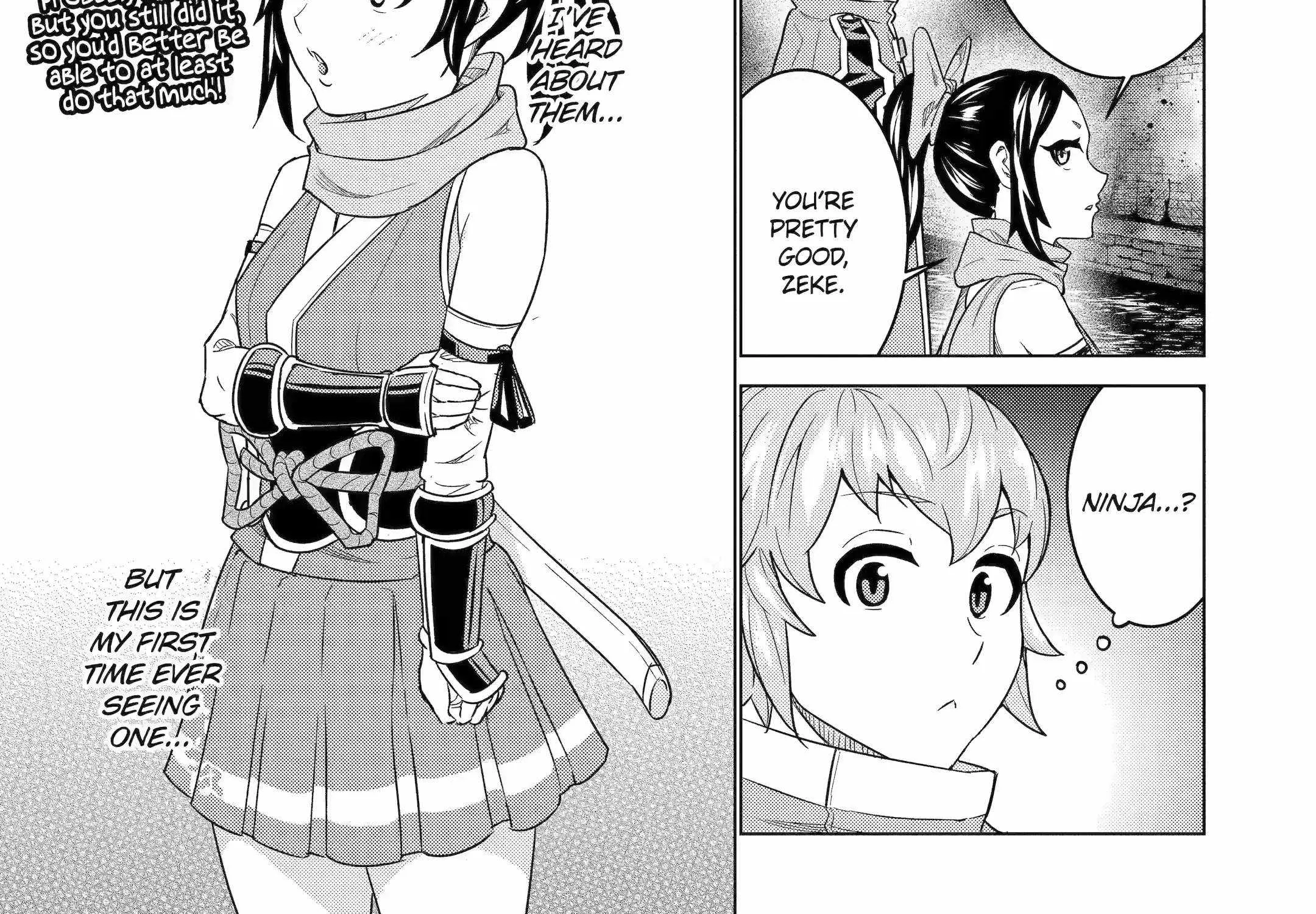 I was called incompetent at home, but it seems I’m super-competent Globally Chapter 5.2 page 8 - 