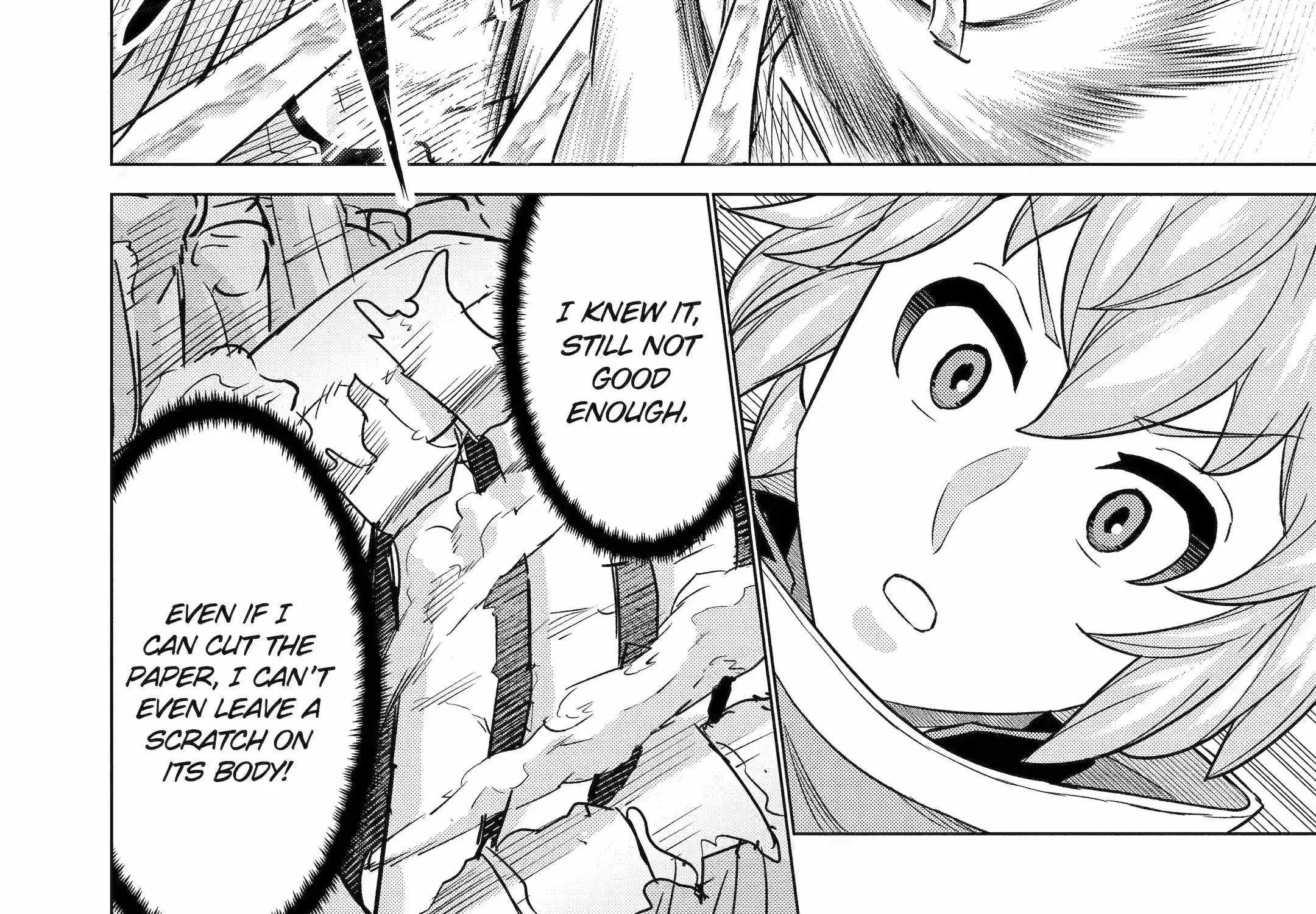 I was called incompetent at home, but it seems I’m super-competent Globally Chapter 5.3 page 14 - 