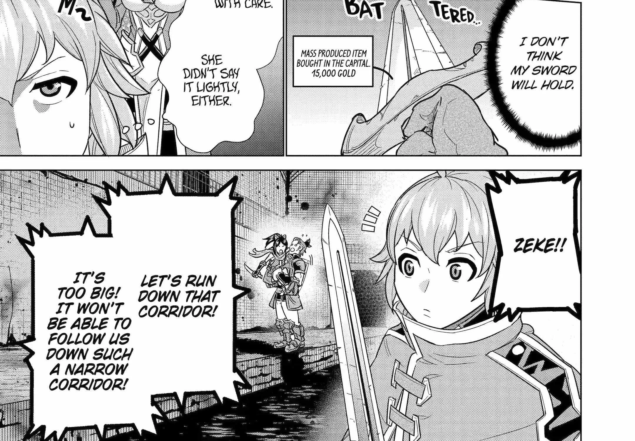 I was called incompetent at home, but it seems I’m super-competent Globally Chapter 5.3 page 17 - 