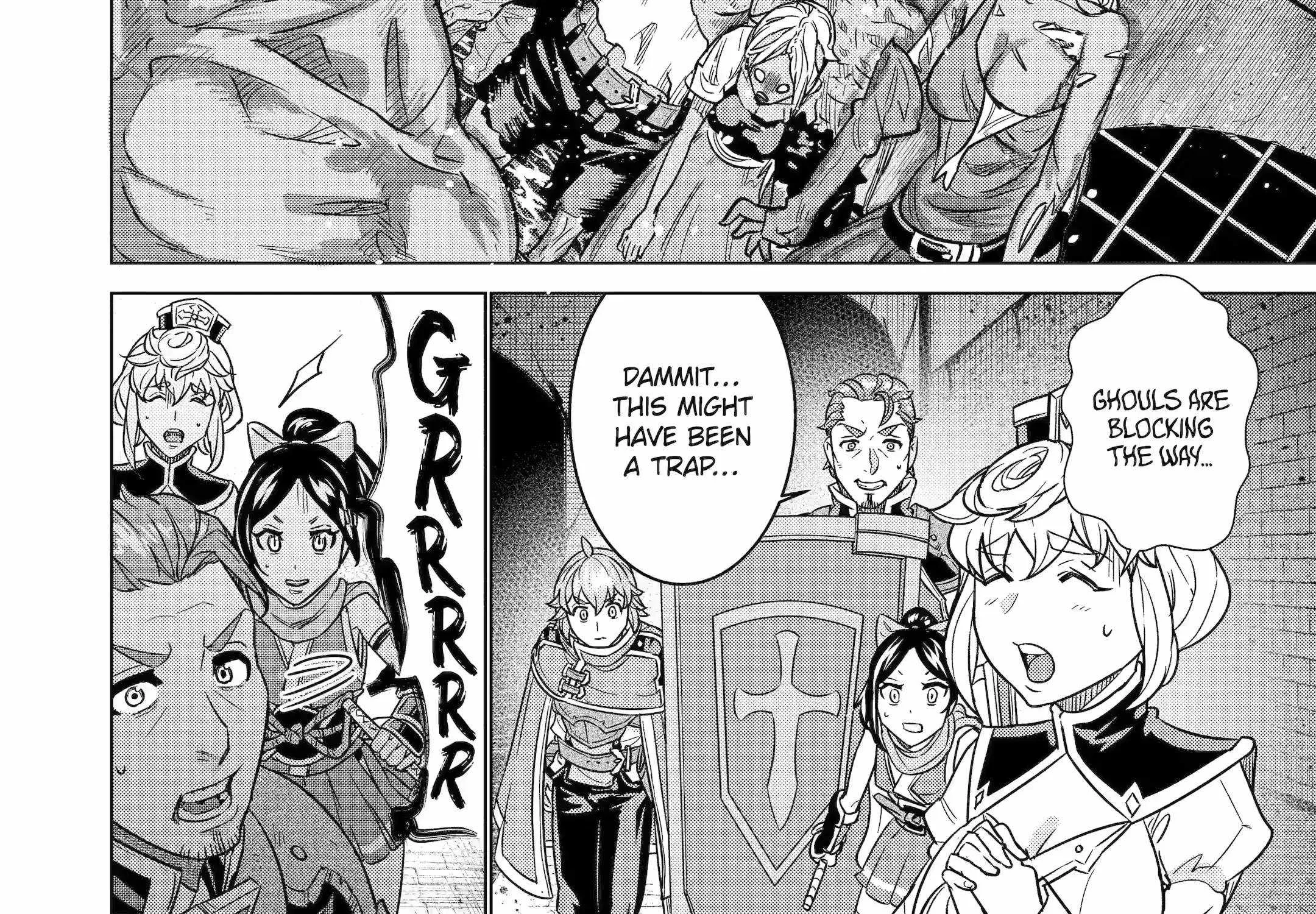 I was called incompetent at home, but it seems I’m super-competent Globally Chapter 5.3 page 20 - 