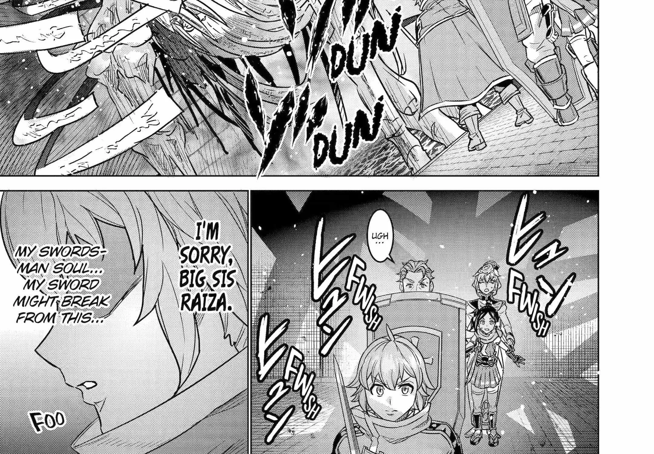 I was called incompetent at home, but it seems I’m super-competent Globally Chapter 5.3 page 23 - 