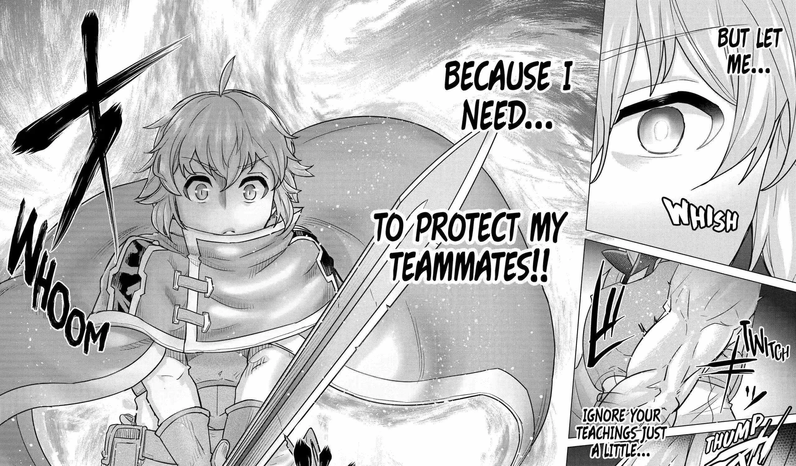 I was called incompetent at home, but it seems I’m super-competent Globally Chapter 5.3 page 25 - 