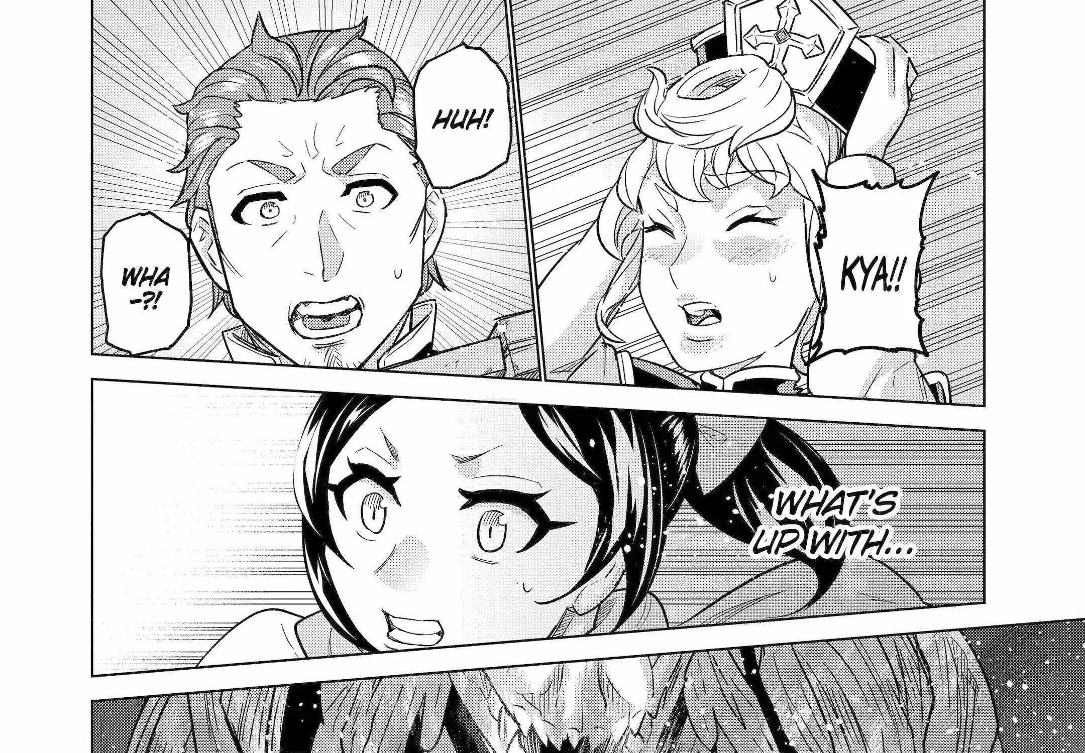 I was called incompetent at home, but it seems I’m super-competent Globally Chapter 5.3 page 27 - 