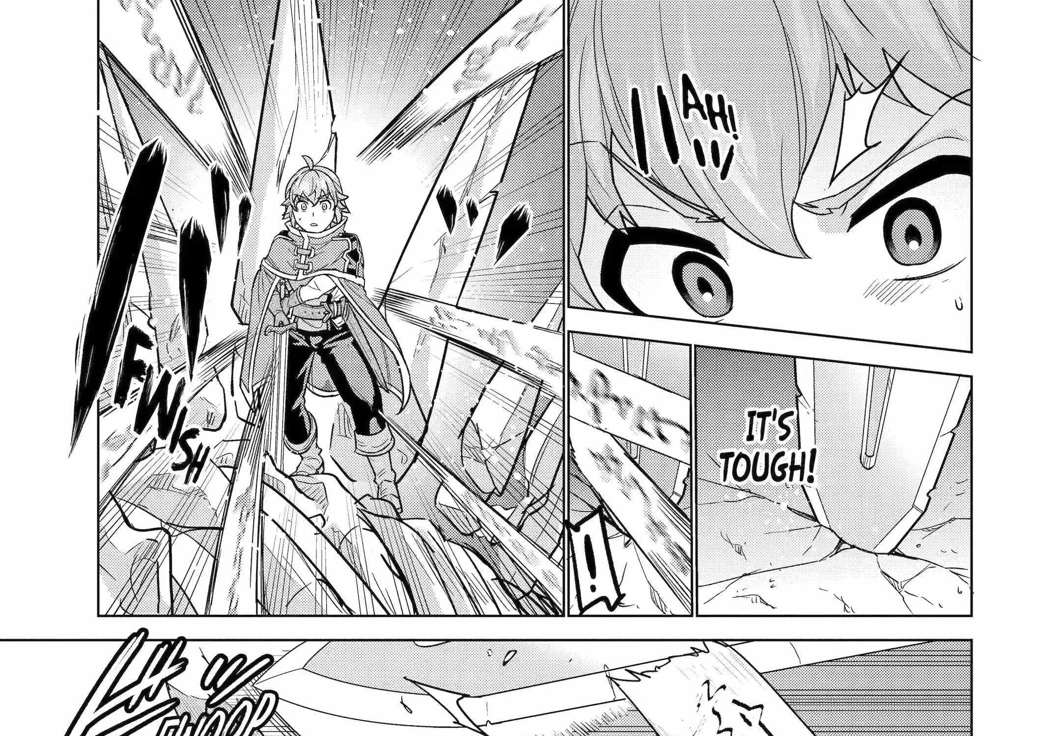 I was called incompetent at home, but it seems I’m super-competent Globally Chapter 5.3 page 10 - 