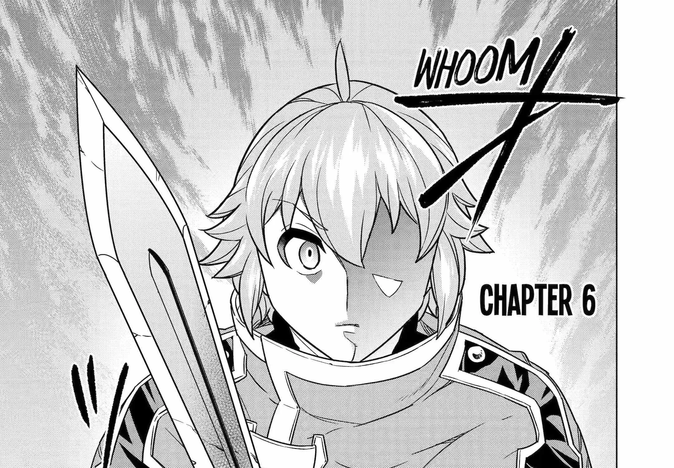 I was called incompetent at home, but it seems I’m super-competent Globally Chapter 6.1 page 1 - 