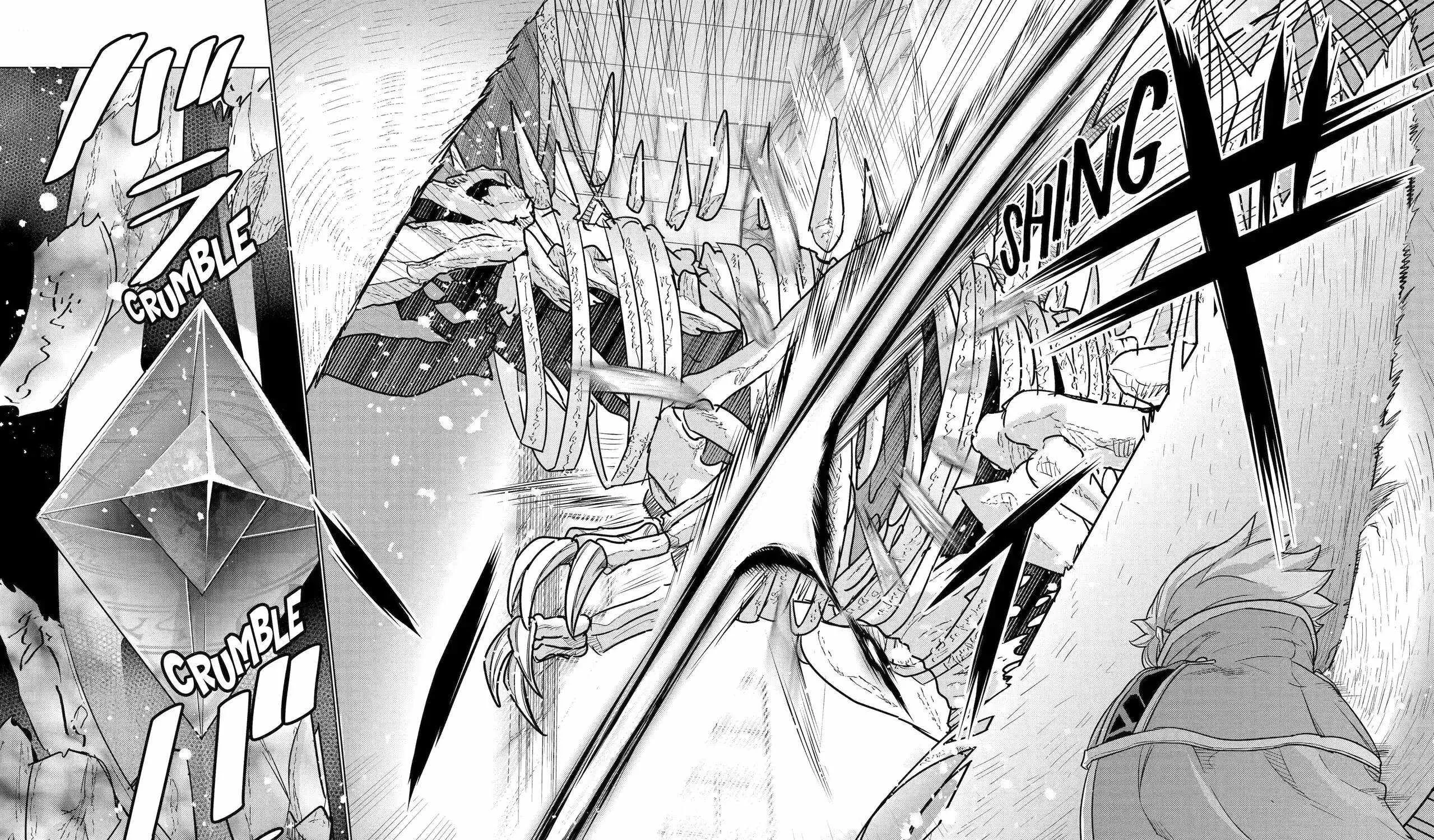 I was called incompetent at home, but it seems I’m super-competent Globally Chapter 6.1 page 18 - 