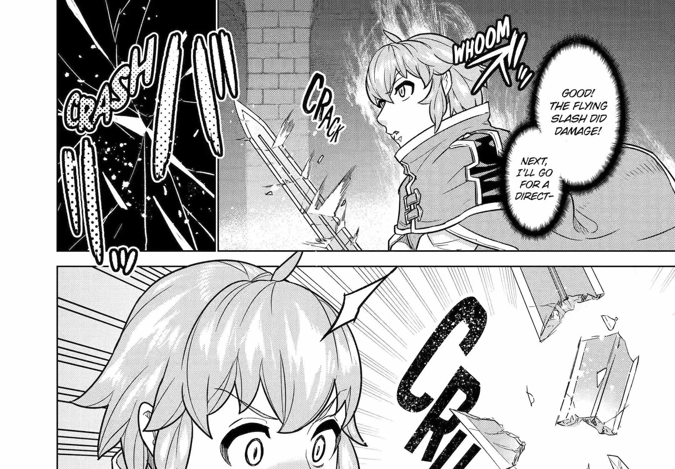 I was called incompetent at home, but it seems I’m super-competent Globally Chapter 6.1 page 20 - 