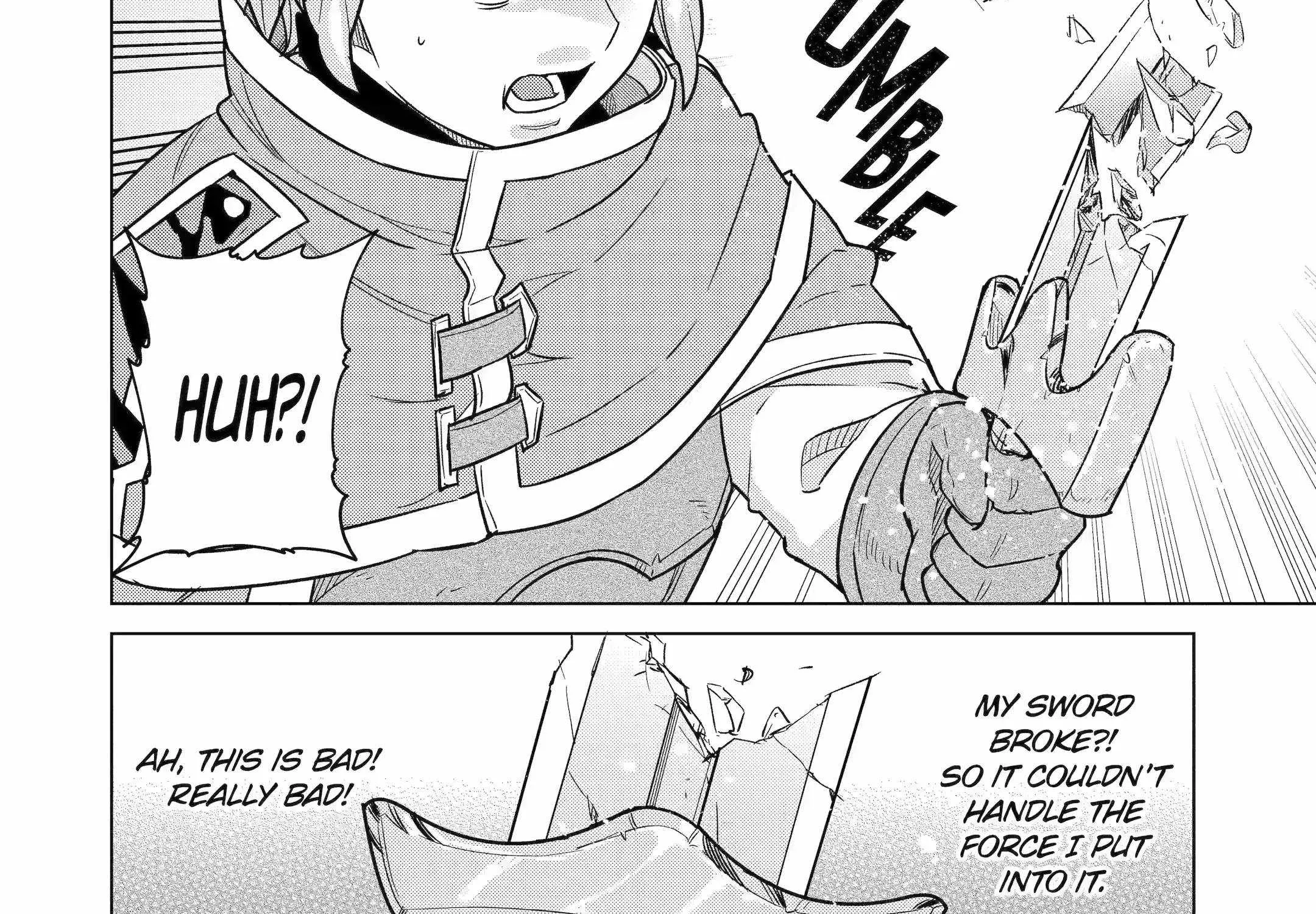I was called incompetent at home, but it seems I’m super-competent Globally Chapter 6.1 page 21 - 