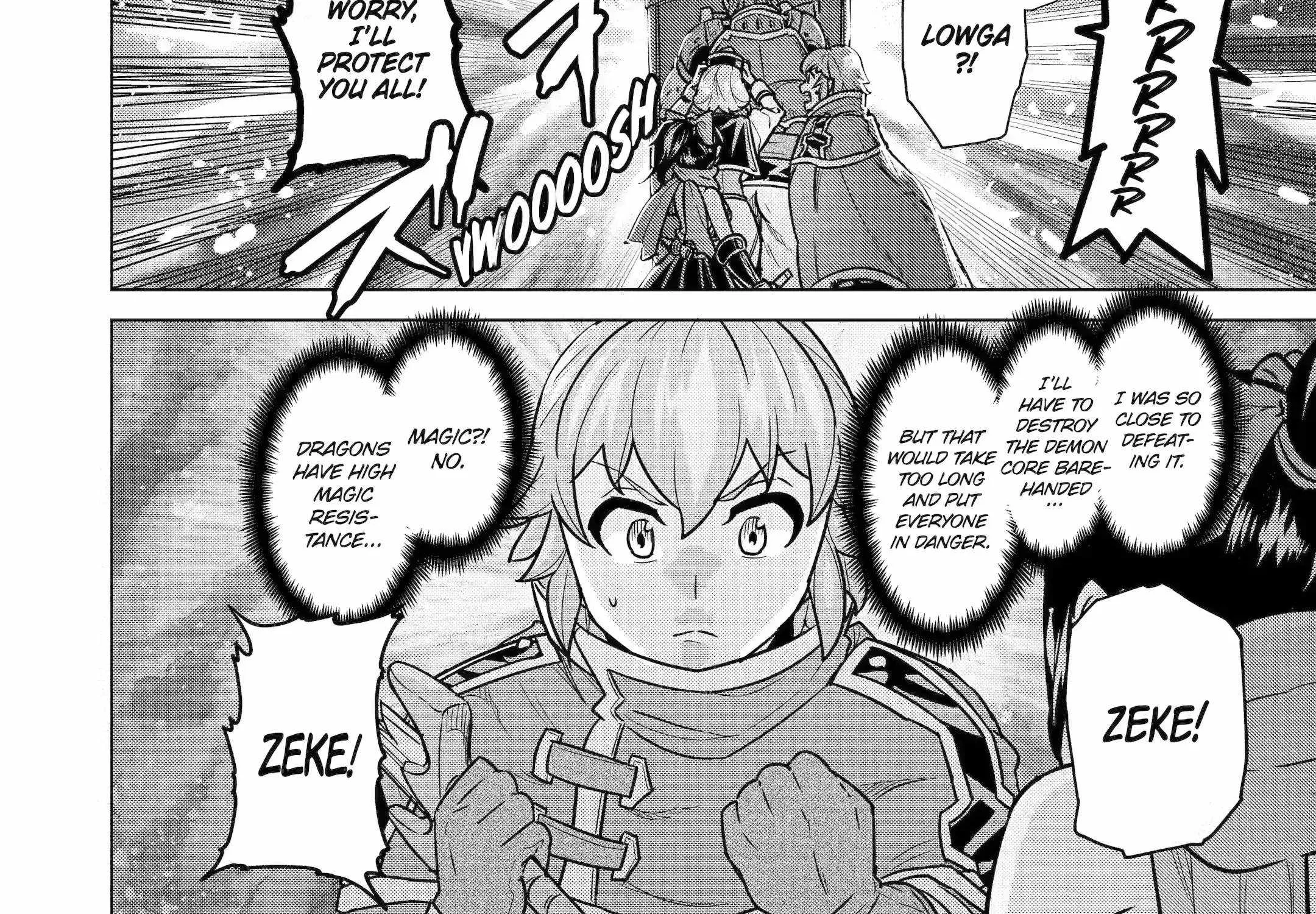 I was called incompetent at home, but it seems I’m super-competent Globally Chapter 6.1 page 27 - 