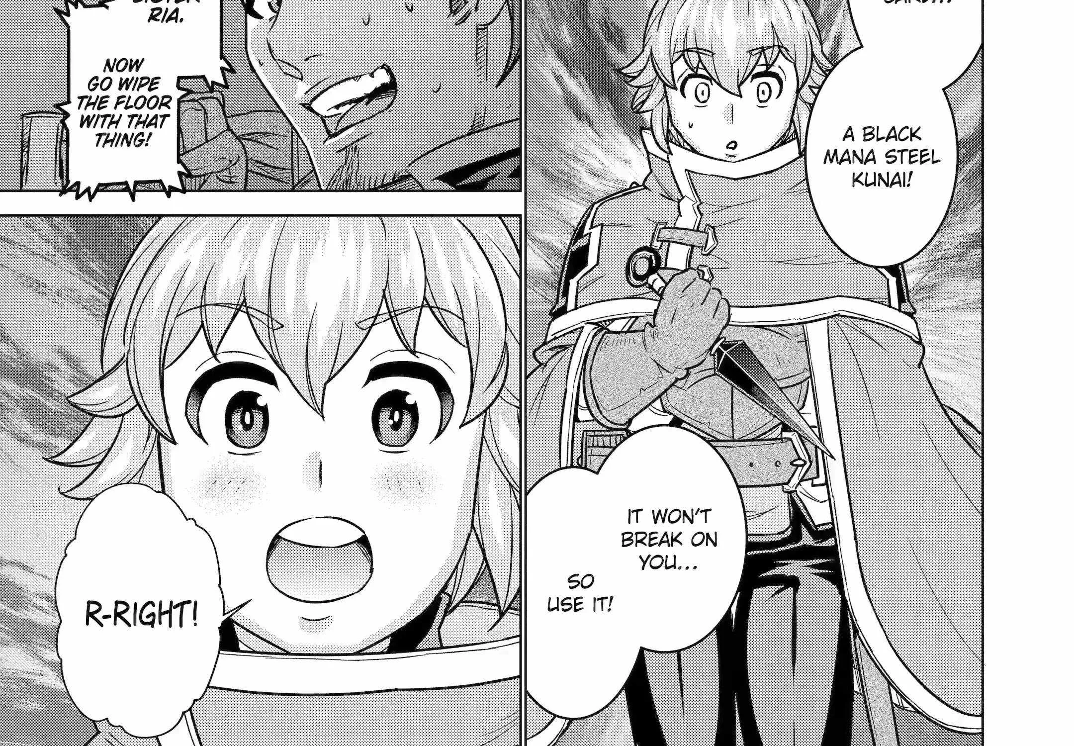I was called incompetent at home, but it seems I’m super-competent Globally Chapter 6.2 page 2 - 