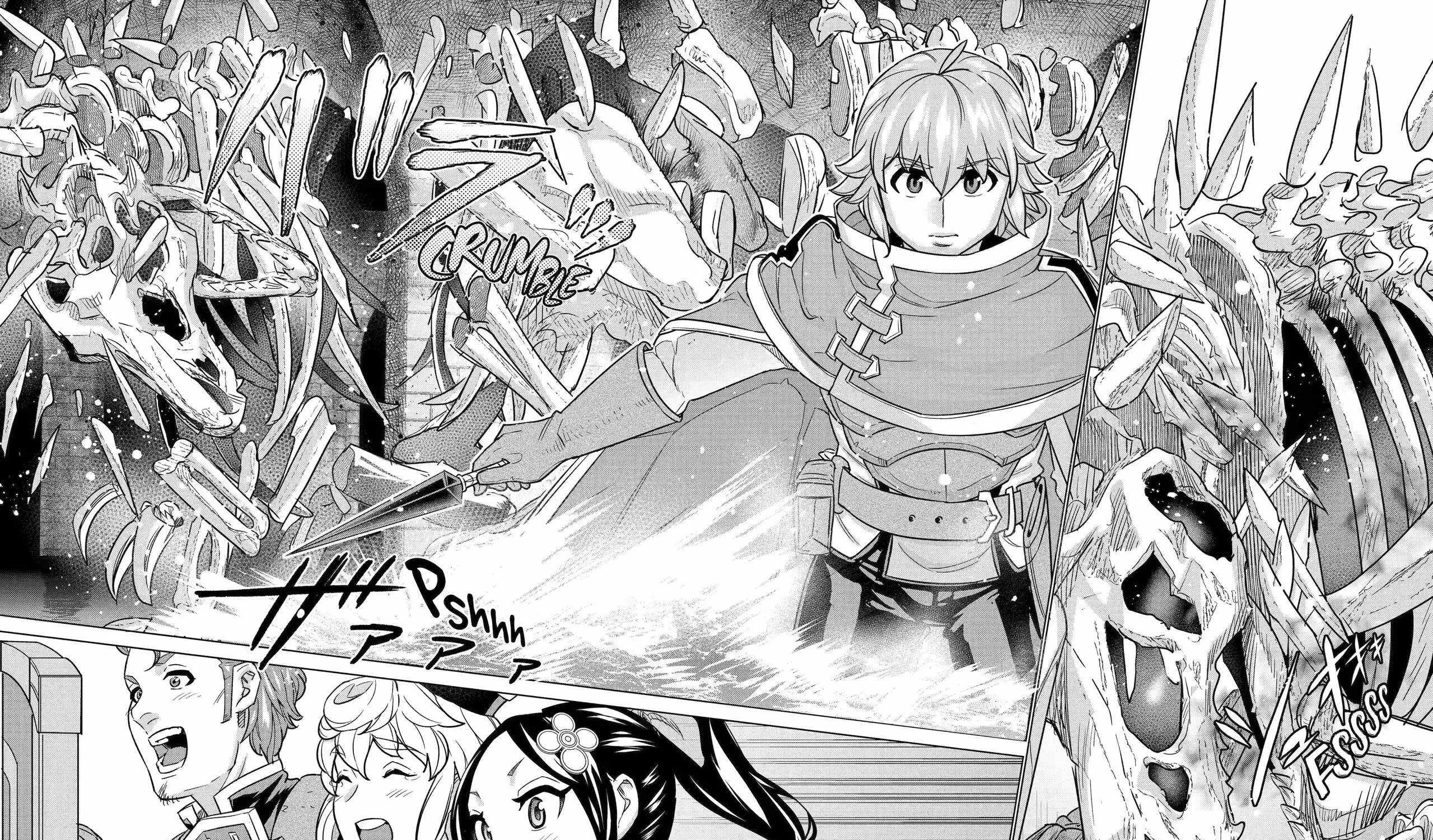 I was called incompetent at home, but it seems I’m super-competent Globally Chapter 6.2 page 12 - 