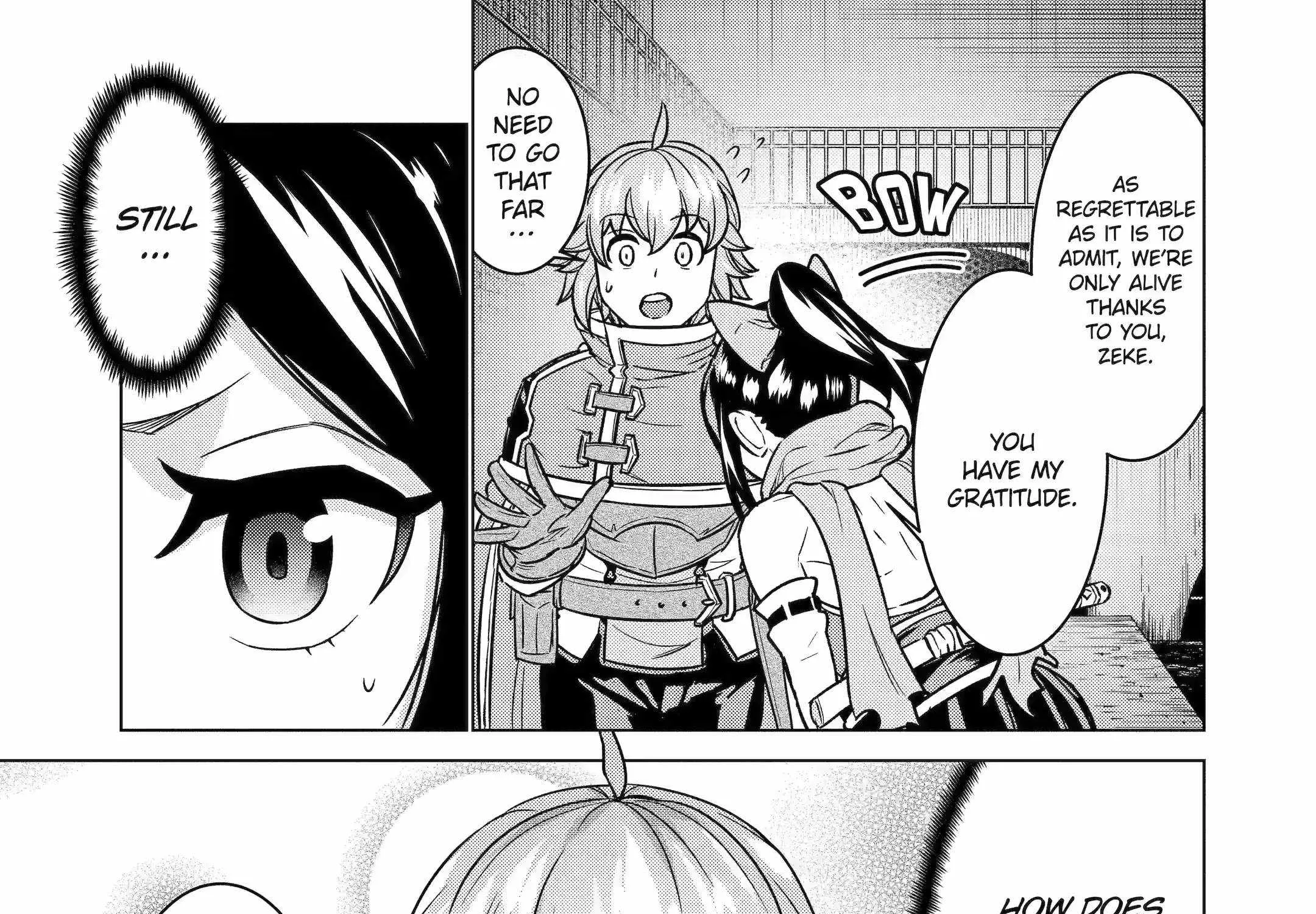 I was called incompetent at home, but it seems I’m super-competent Globally Chapter 6.2 page 17 - 