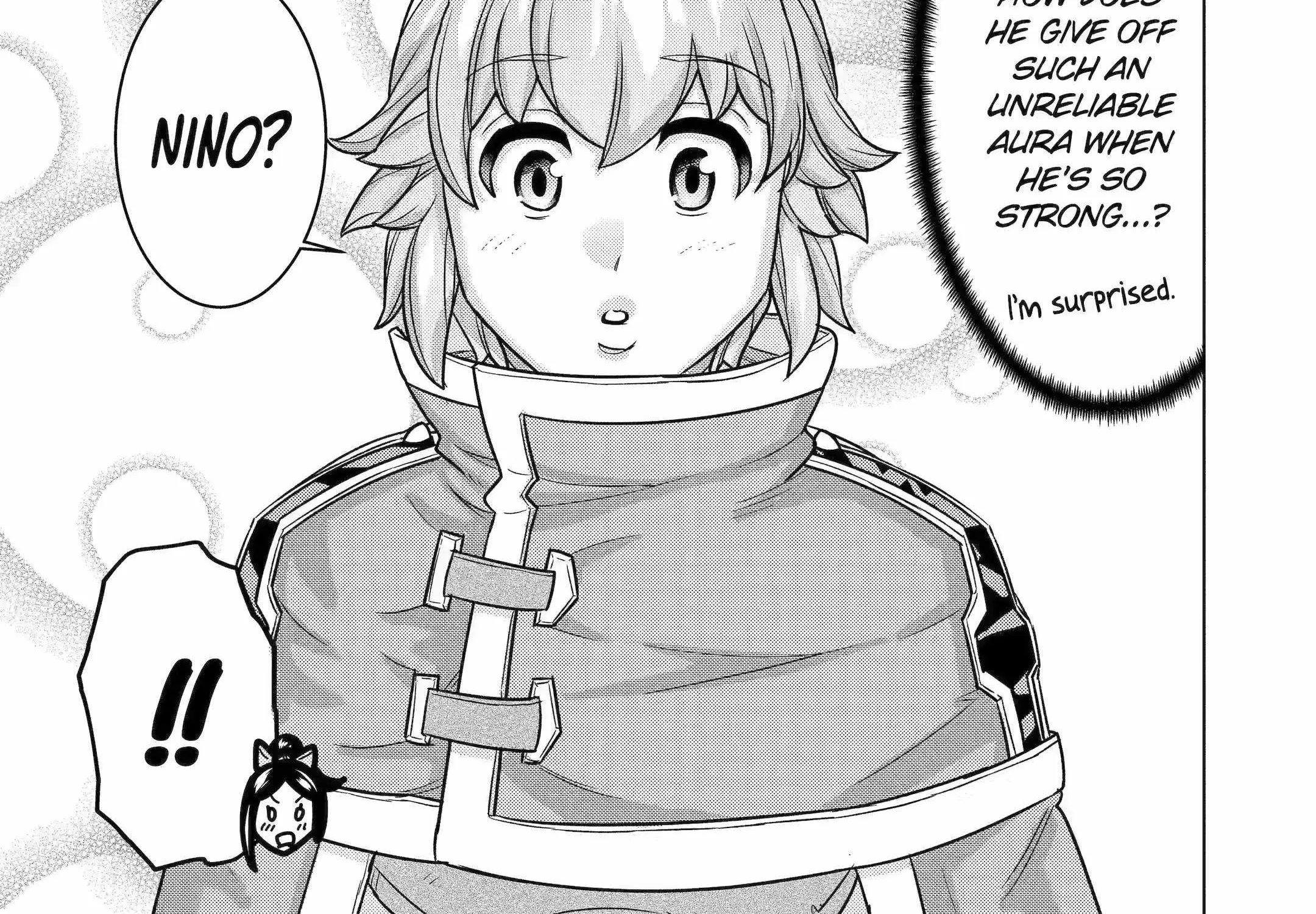 I was called incompetent at home, but it seems I’m super-competent Globally Chapter 6.2 page 18 - 