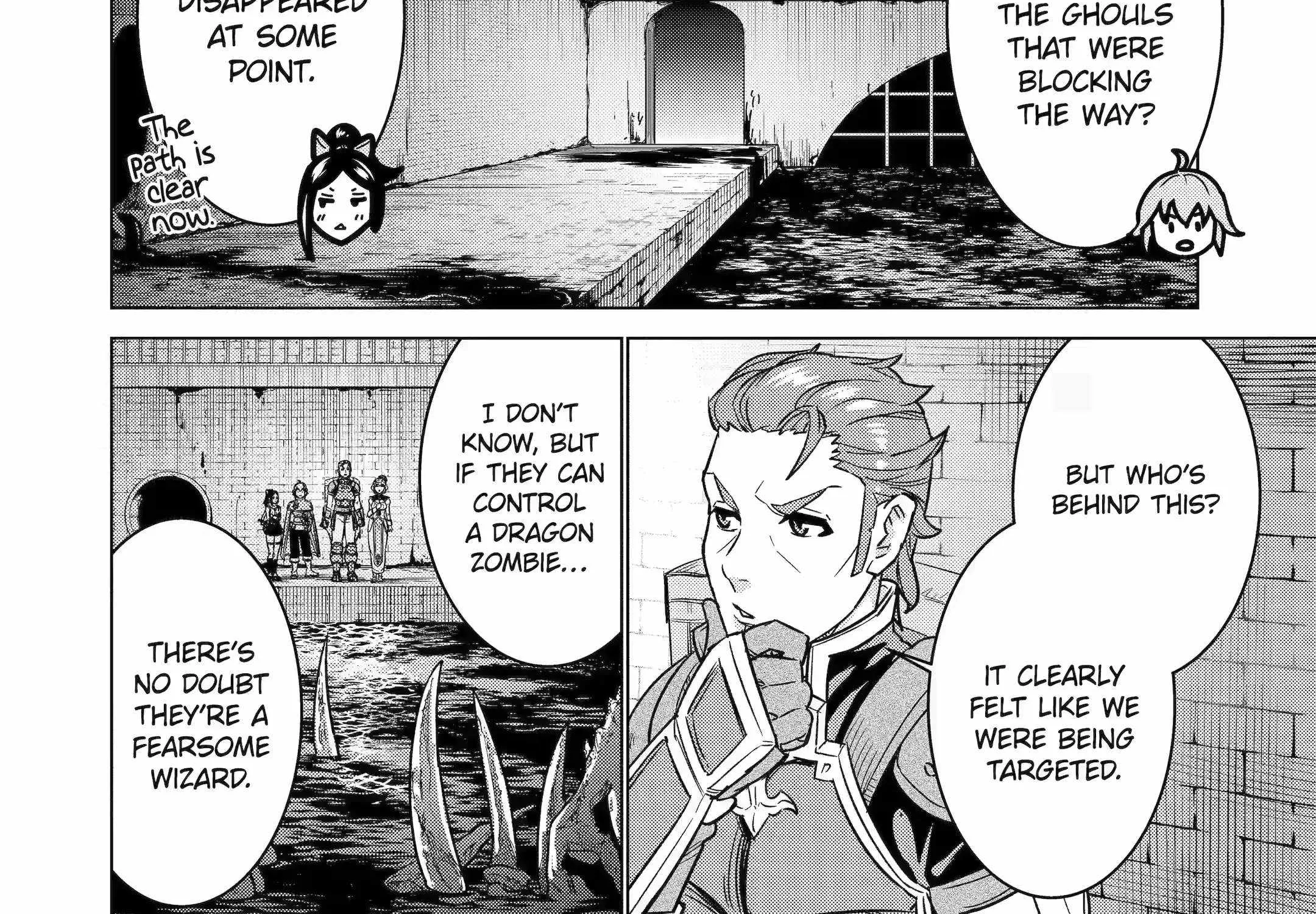 I was called incompetent at home, but it seems I’m super-competent Globally Chapter 6.2 page 21 - 