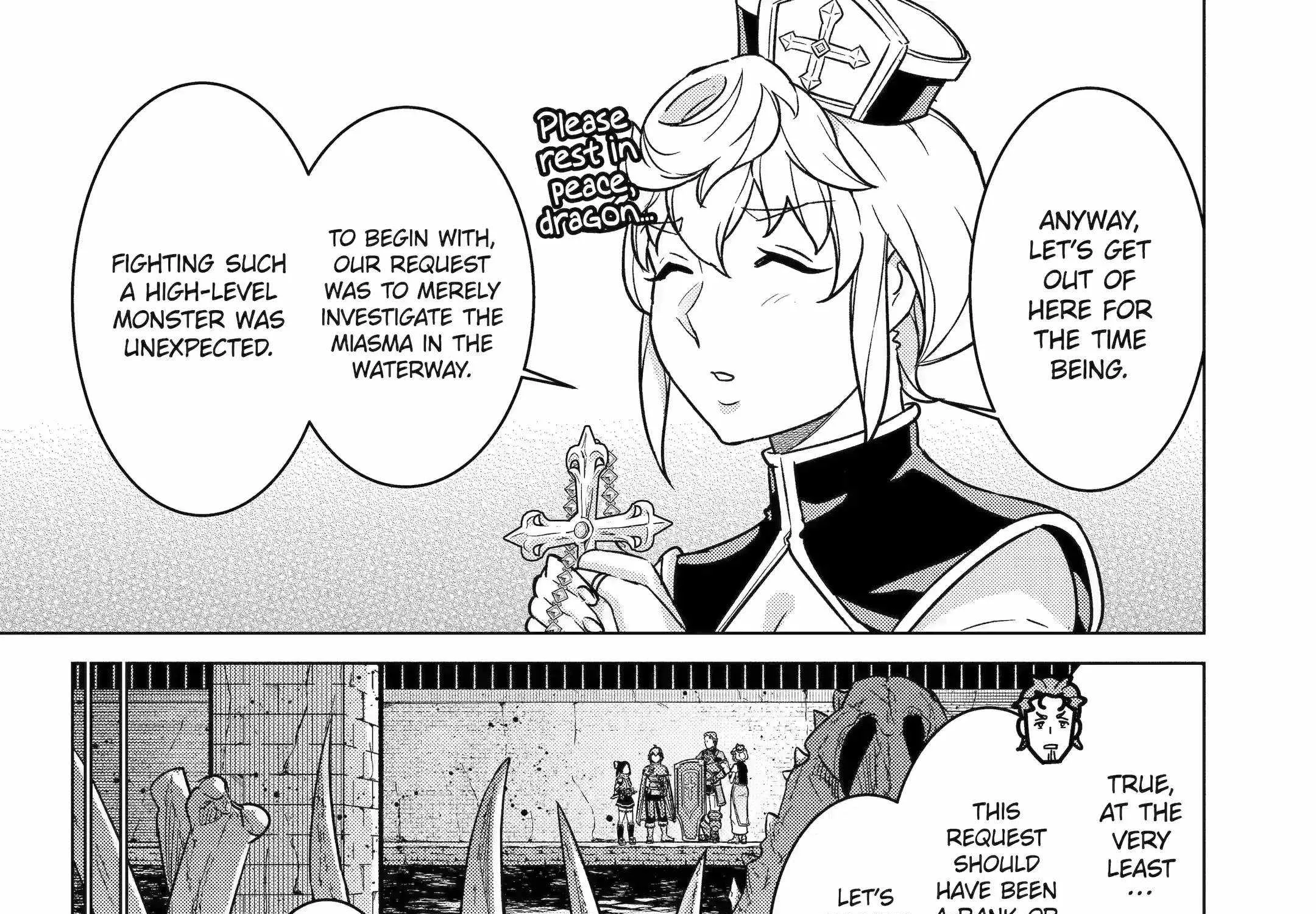 I was called incompetent at home, but it seems I’m super-competent Globally Chapter 6.2 page 23 - 
