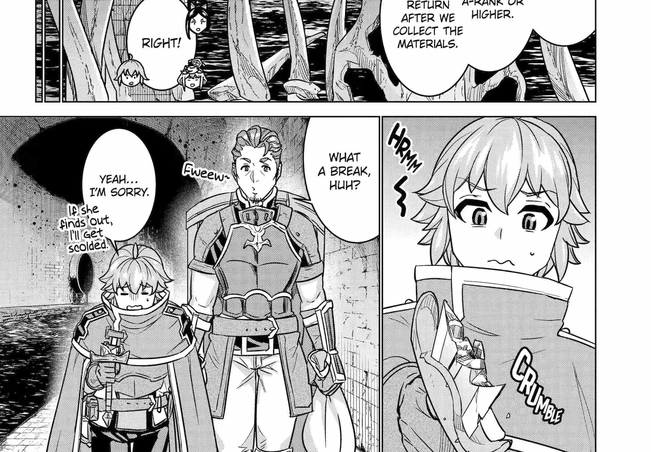 I was called incompetent at home, but it seems I’m super-competent Globally Chapter 6.2 page 24 - 