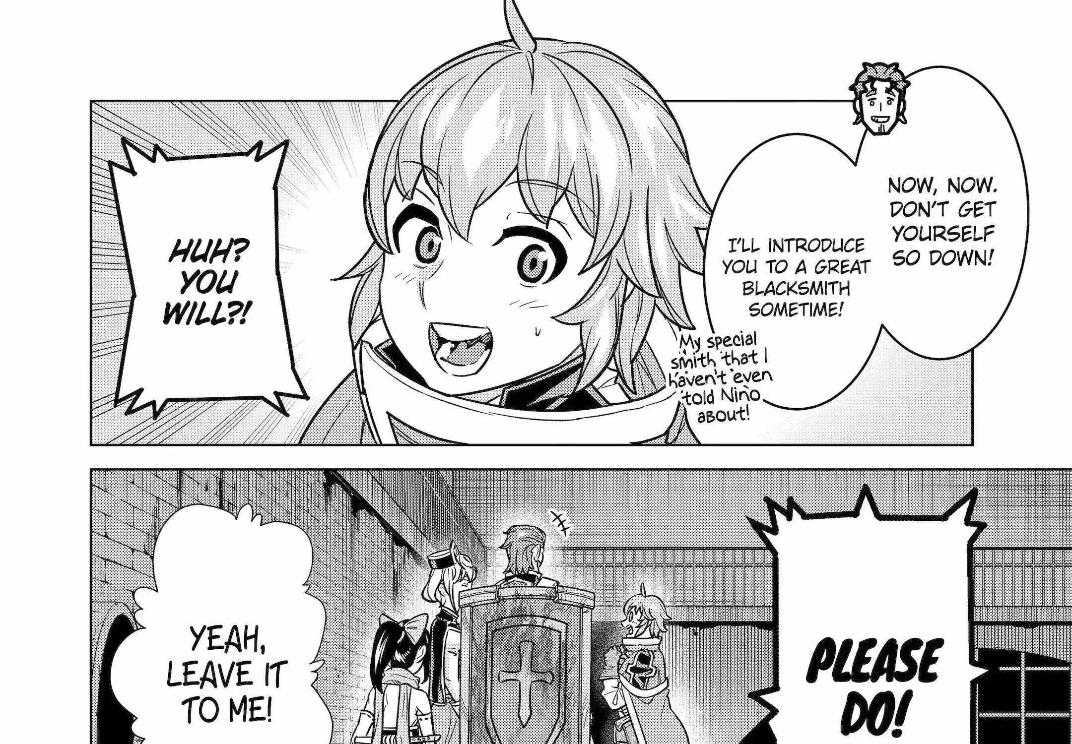 I was called incompetent at home, but it seems I’m super-competent Globally Chapter 6.2 page 26 - 