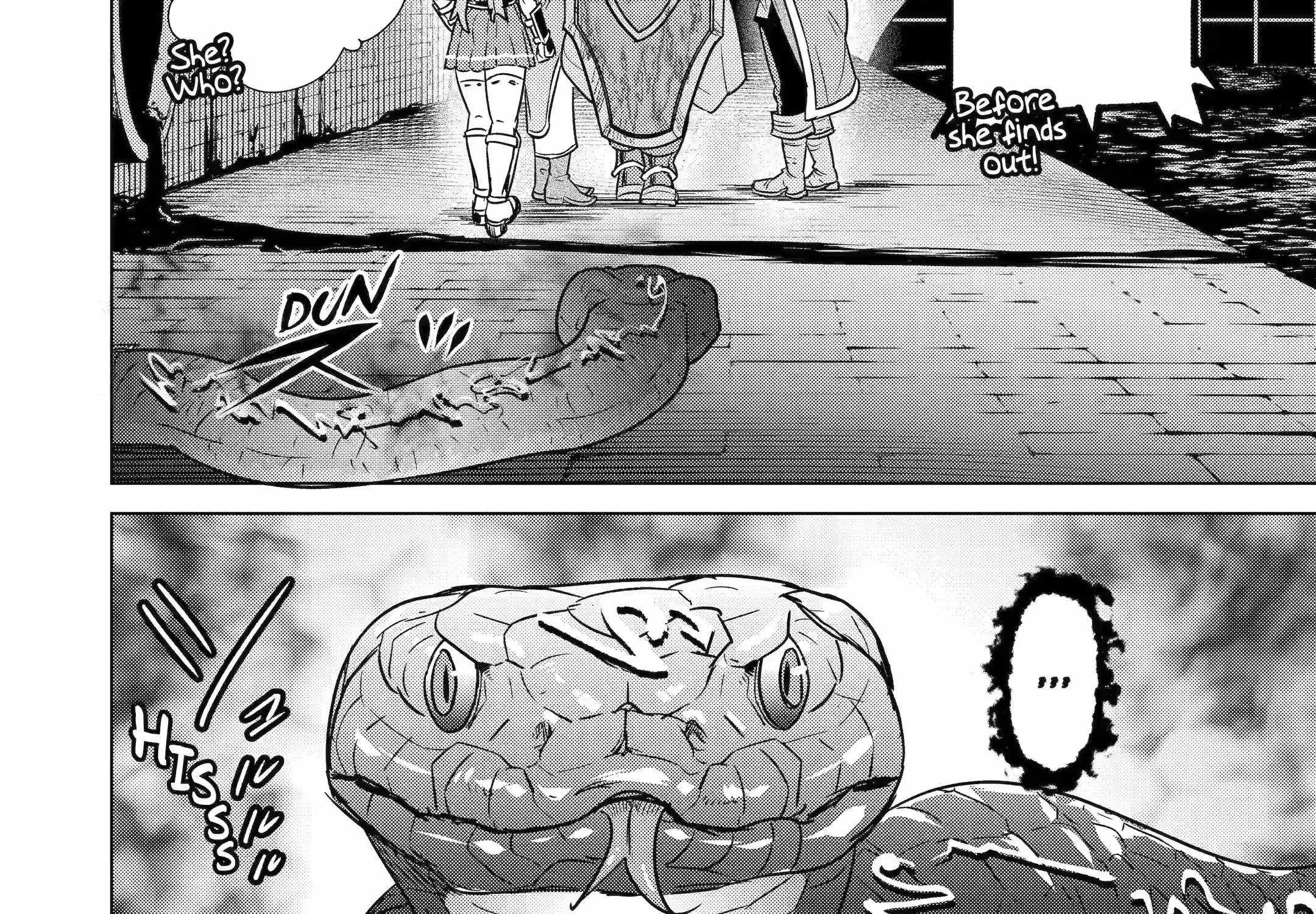 I was called incompetent at home, but it seems I’m super-competent Globally Chapter 6.2 page 27 - 