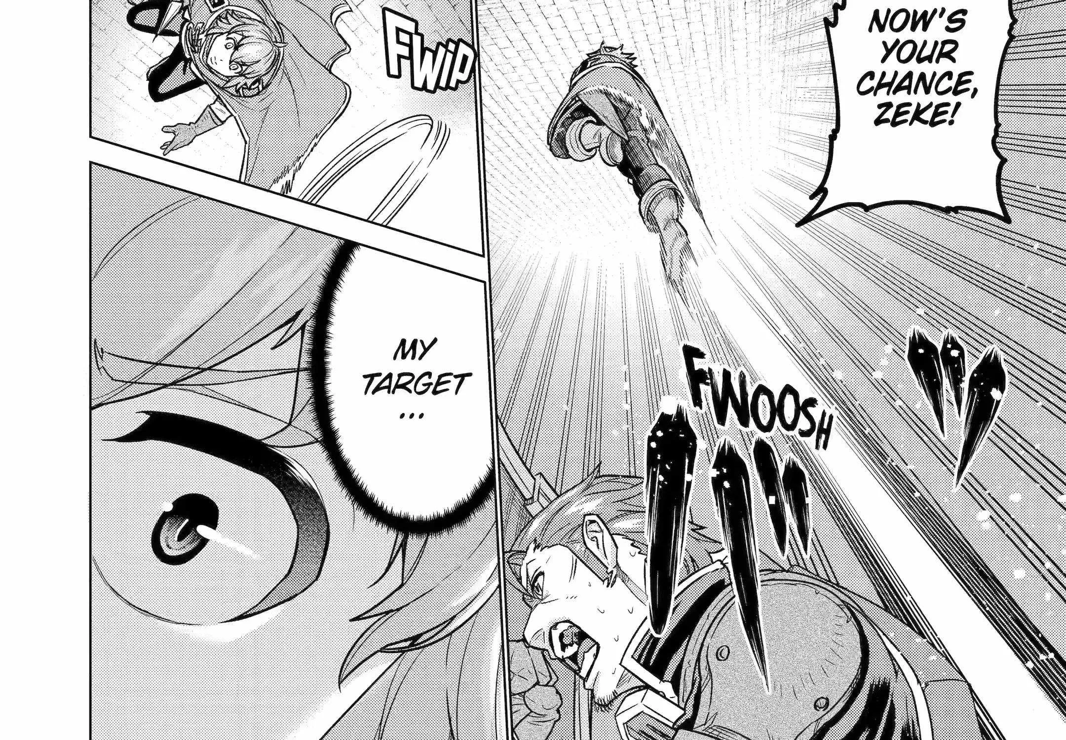 I was called incompetent at home, but it seems I’m super-competent Globally Chapter 6.2 page 5 - 