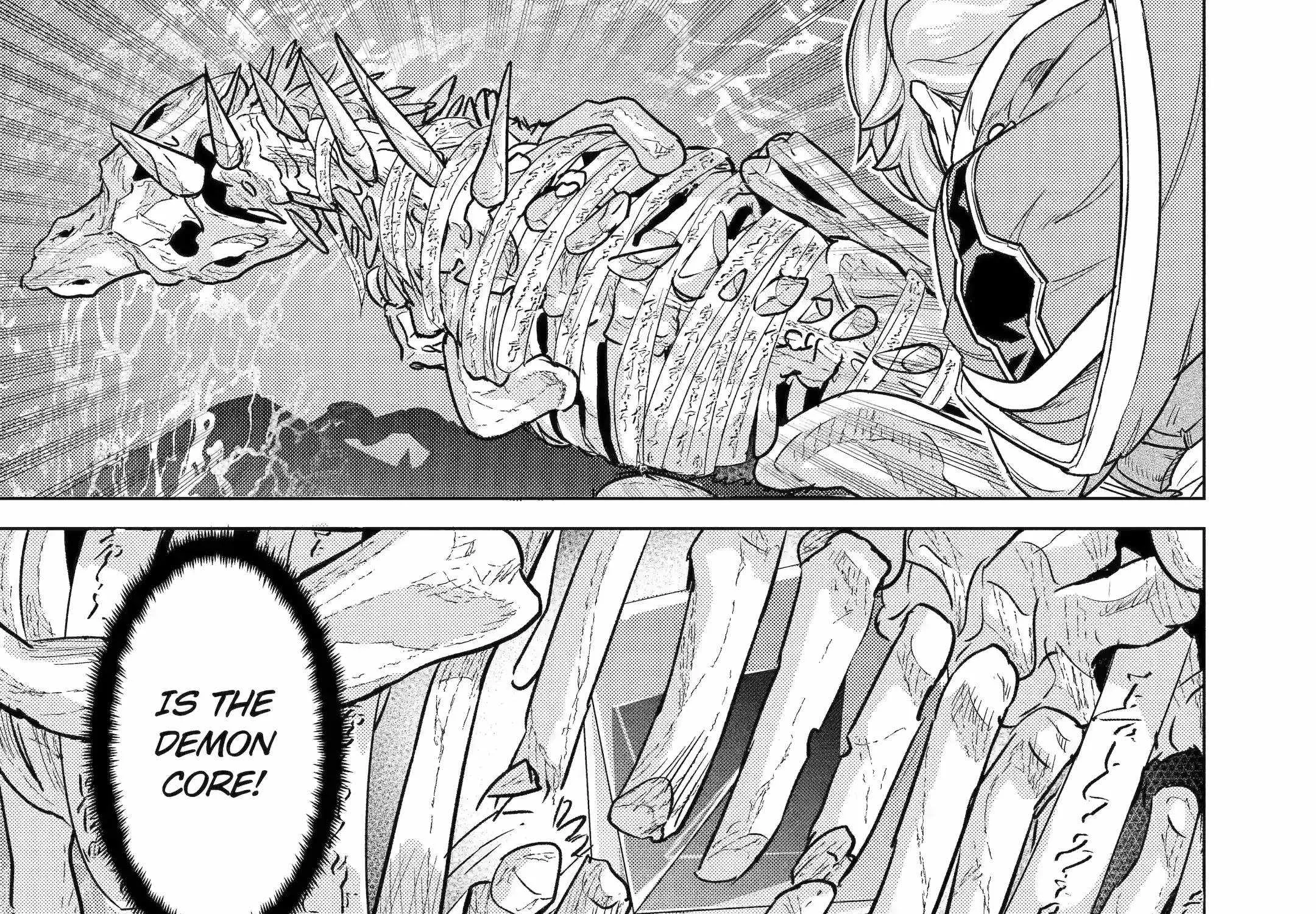 I was called incompetent at home, but it seems I’m super-competent Globally Chapter 6.2 page 7 - 