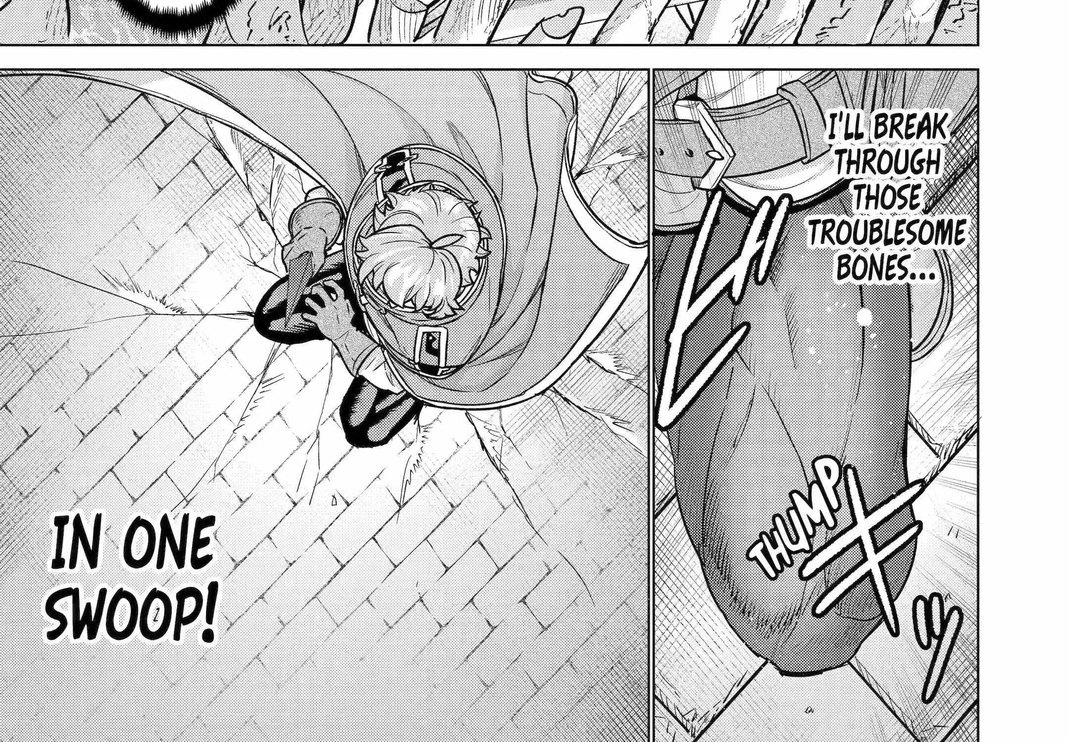I was called incompetent at home, but it seems I’m super-competent Globally Chapter 6.2 page 8 - 
