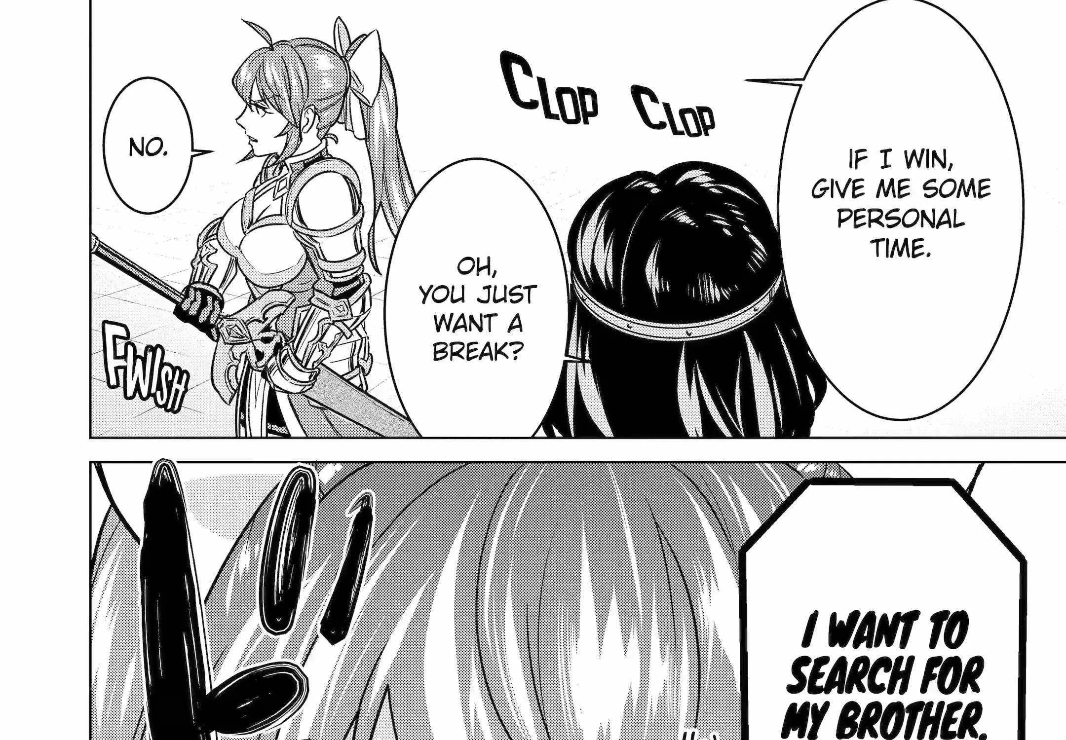 I was called incompetent at home, but it seems I’m super-competent Globally Chapter 7.1 page 12 - 