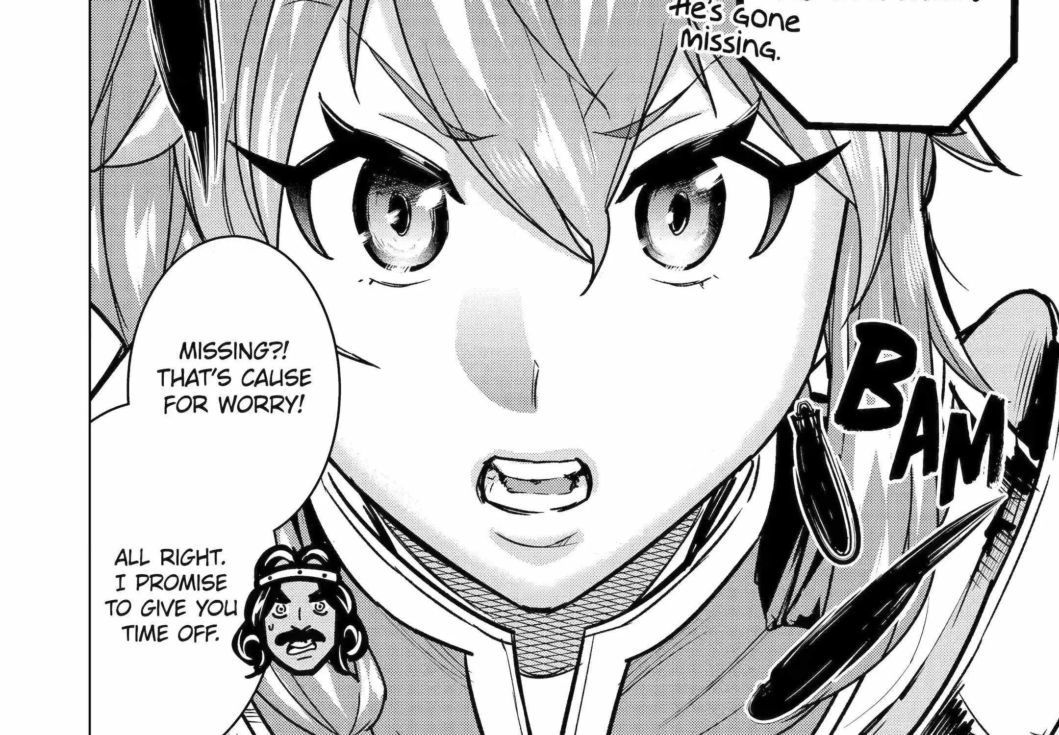 I was called incompetent at home, but it seems I’m super-competent Globally Chapter 7.1 page 13 - 