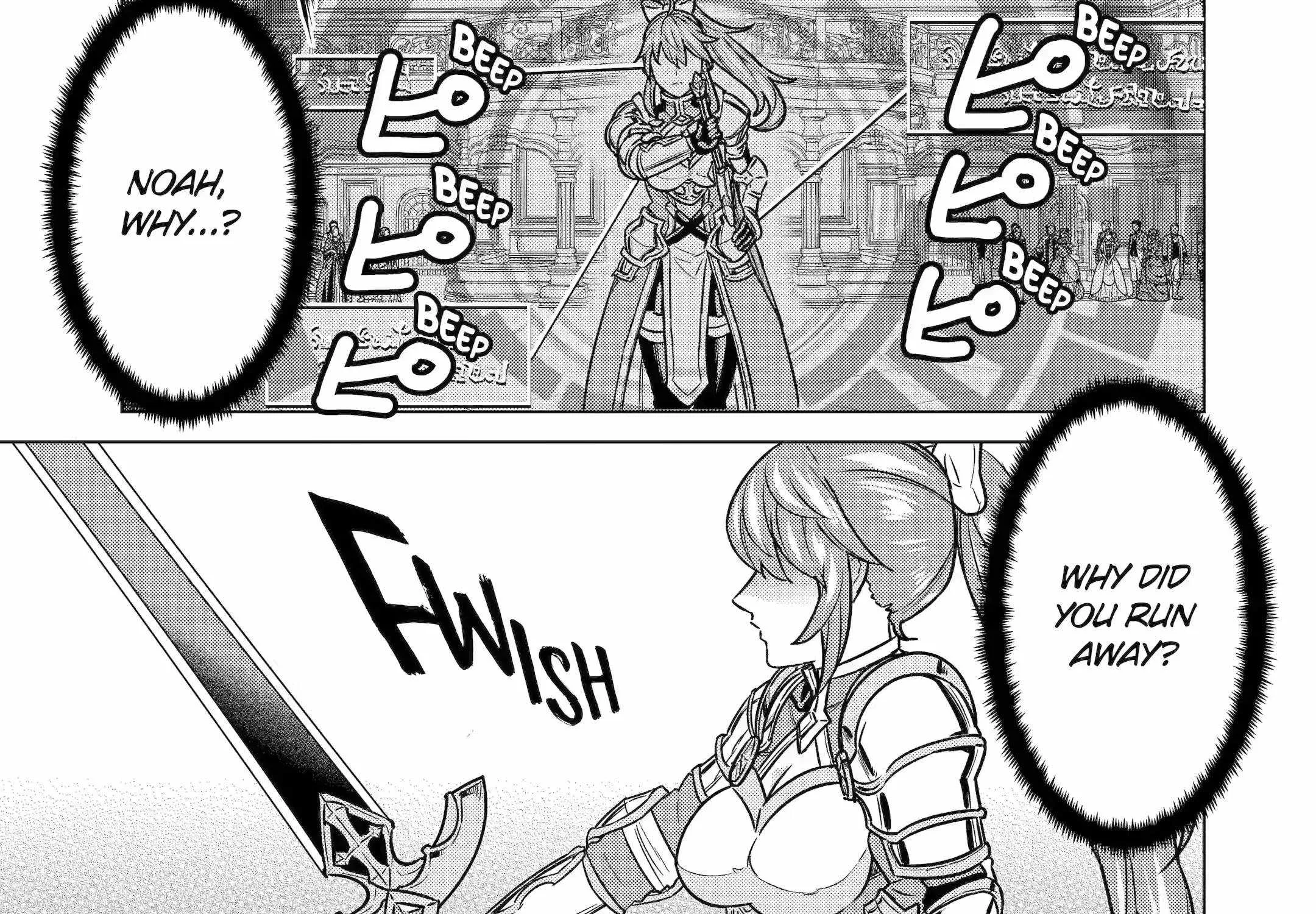 I was called incompetent at home, but it seems I’m super-competent Globally Chapter 7.1 page 16 - 